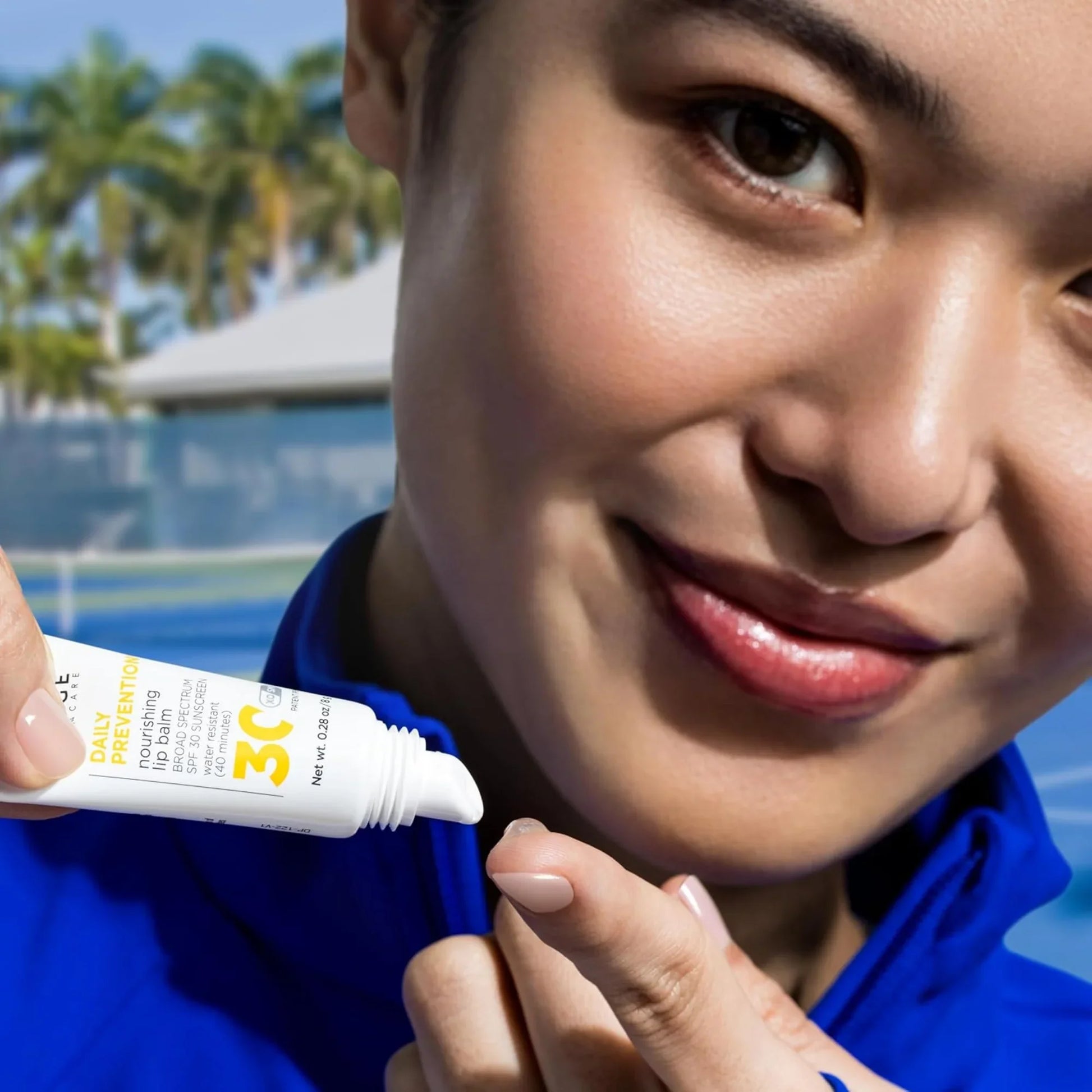 IMAGE Skincare Nourishing Lip Balm SPF 30 for Daily Protection