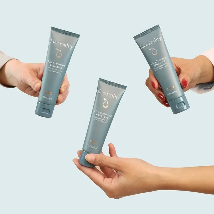 Face Reality 5% Advanced Acne Med