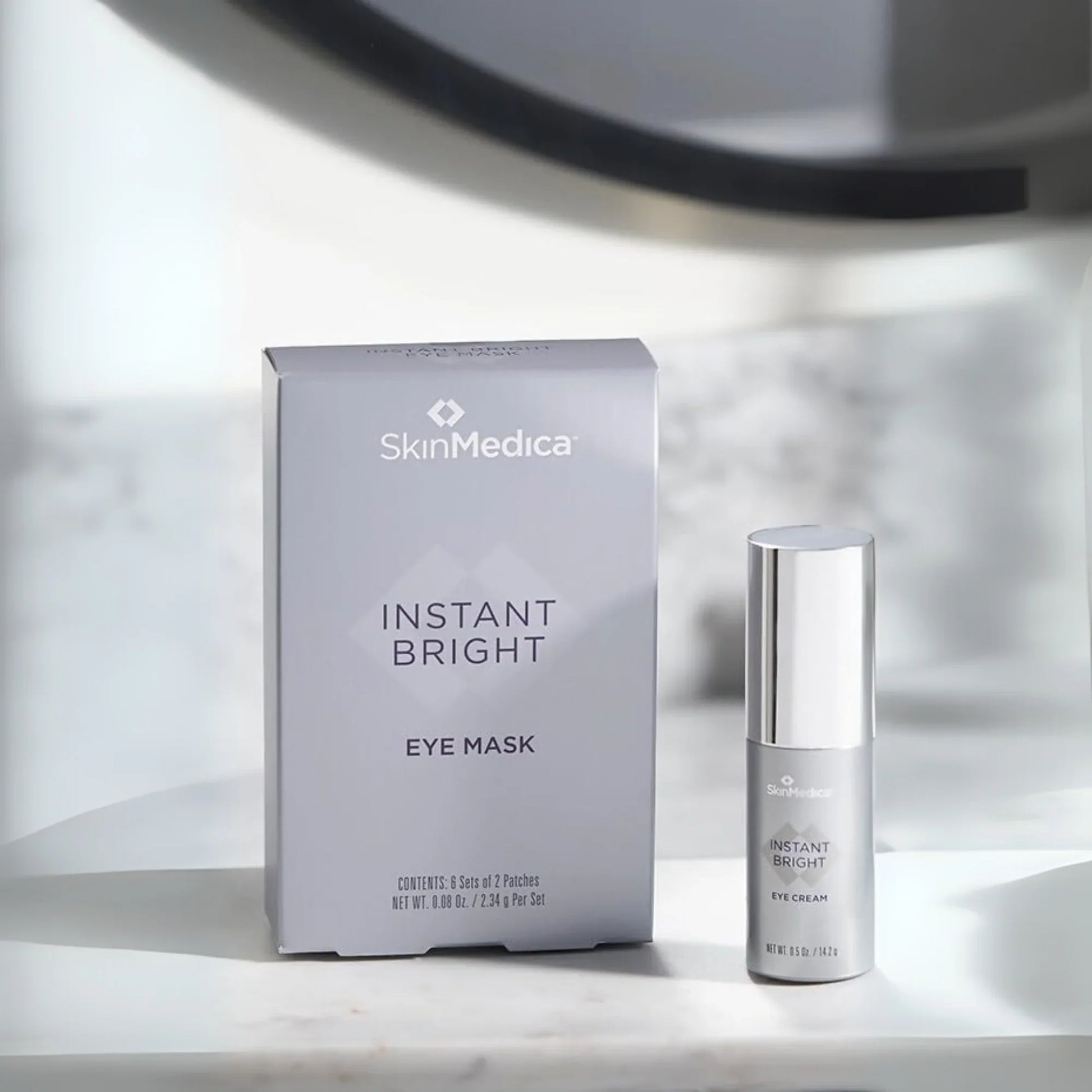 Instant Bright Eye Cream - MariposaSkincare.com