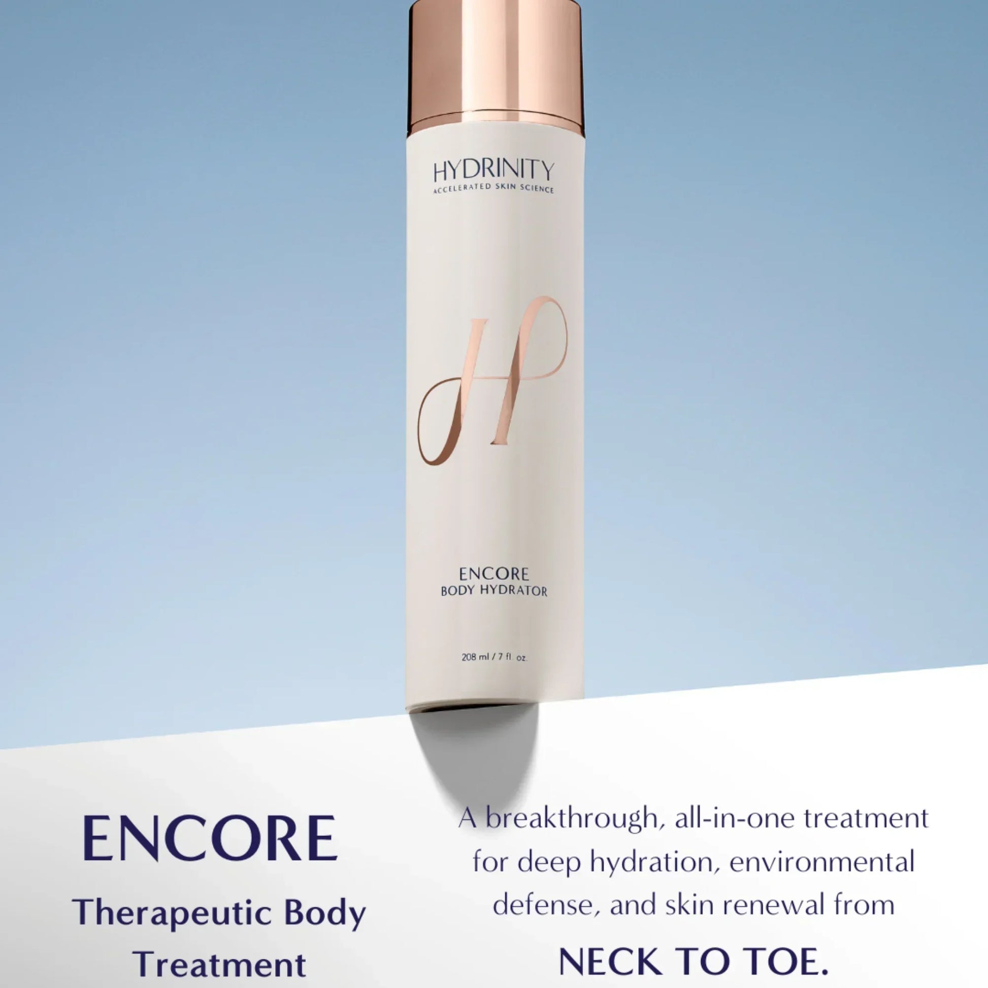 Hydrinity Hydrating Body Lotion - ENCORE