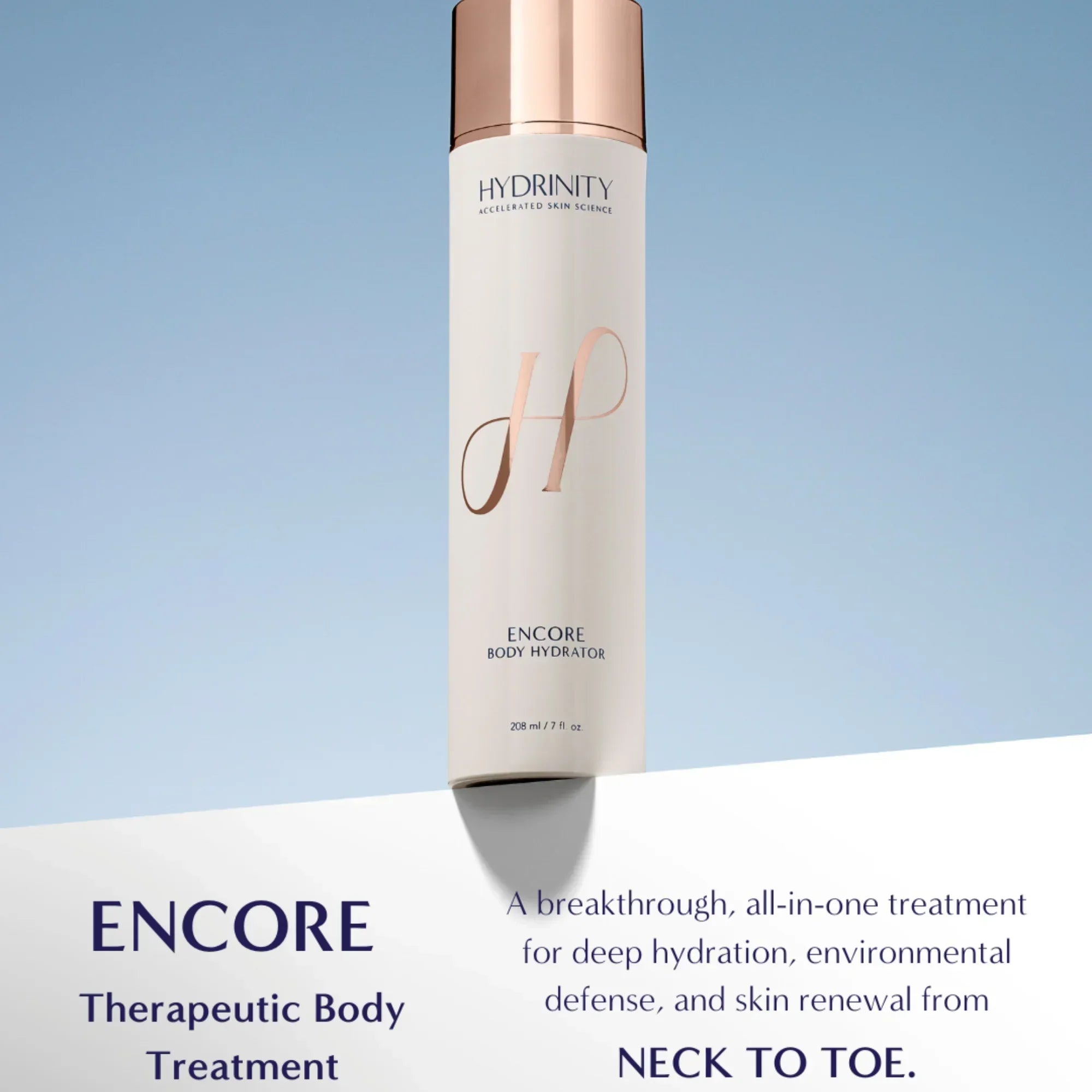 Hydrinity Hydrating Body Lotion - ENCORE