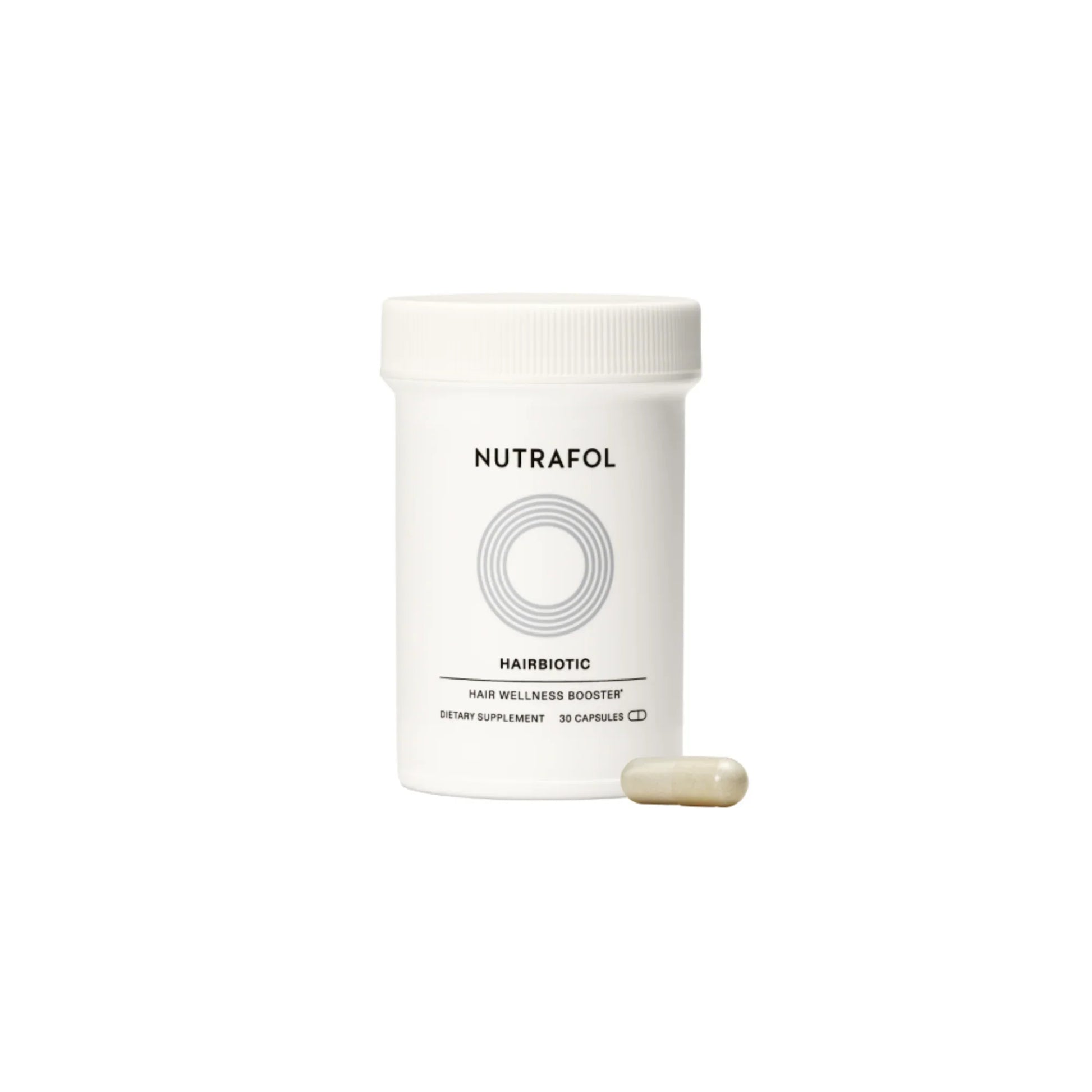 Hairbiotic MD, Probiotic Hair Growth Supplement - MariposaSkincare.com