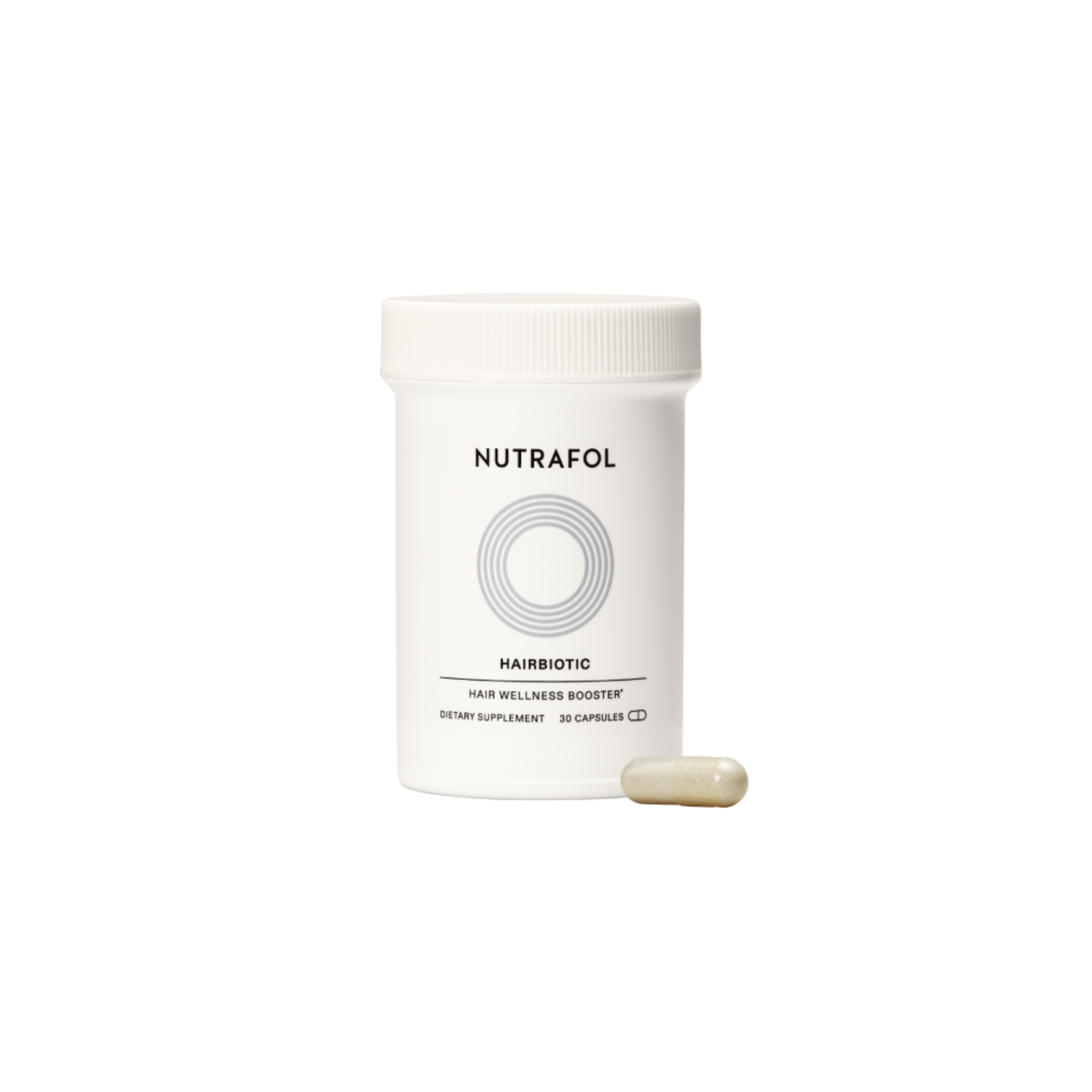 Hairbiotic MD, Probiotic Hair Growth Supplement - MariposaSkincare.com