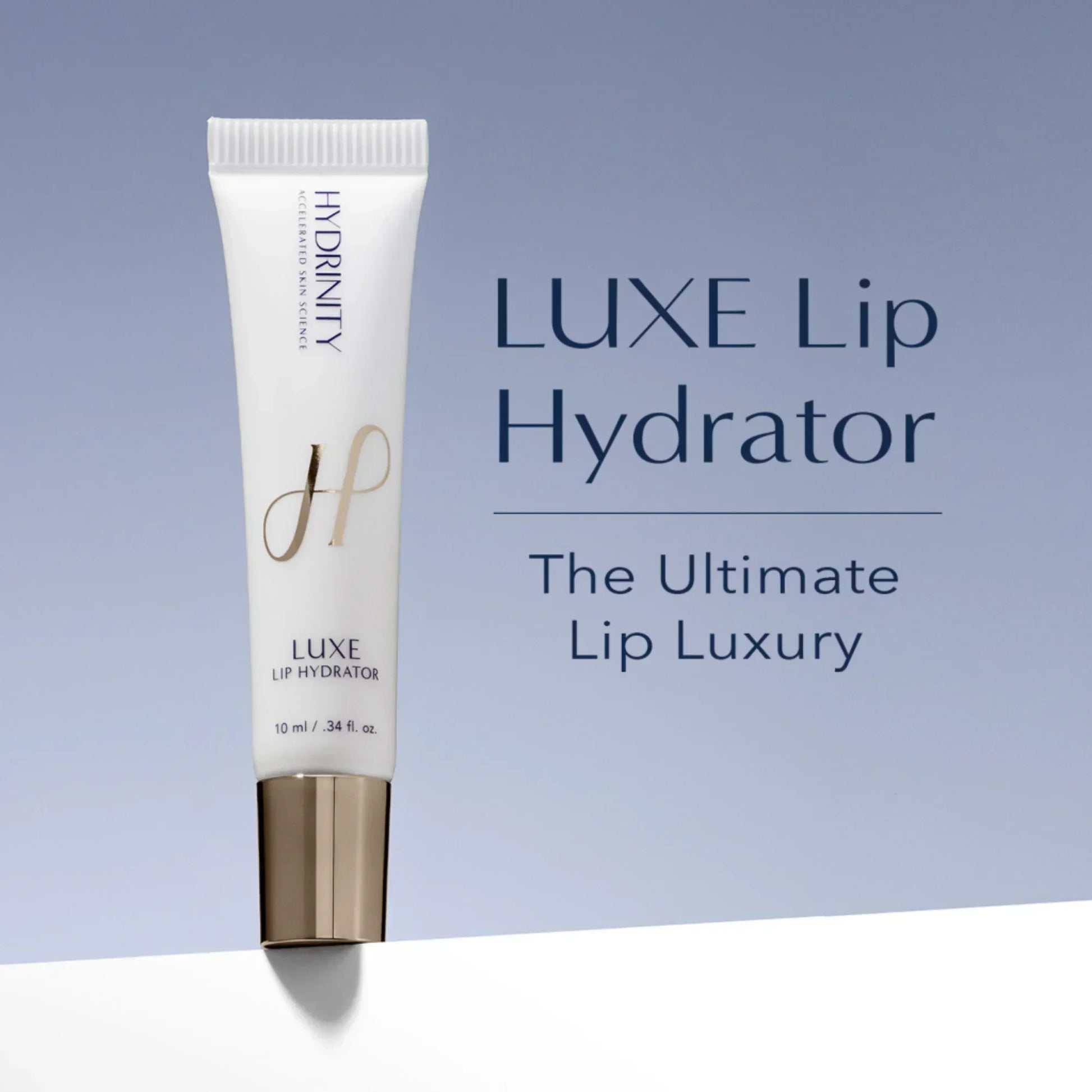 Hydrinity LUXE Lip Hydrator for Ultimate Moisture