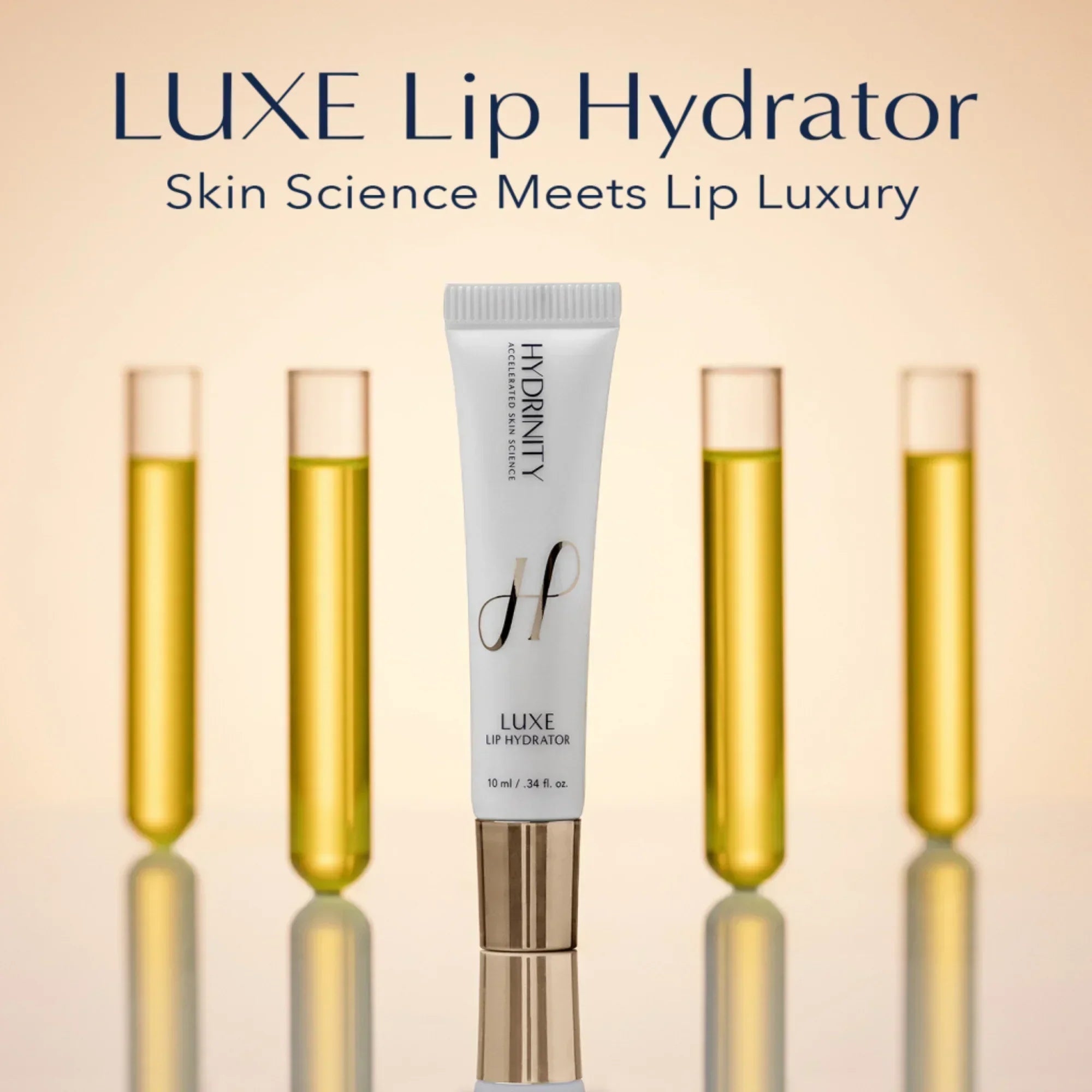 Hydrinity LUXE Lip Hydrator for Ultimate Moisture