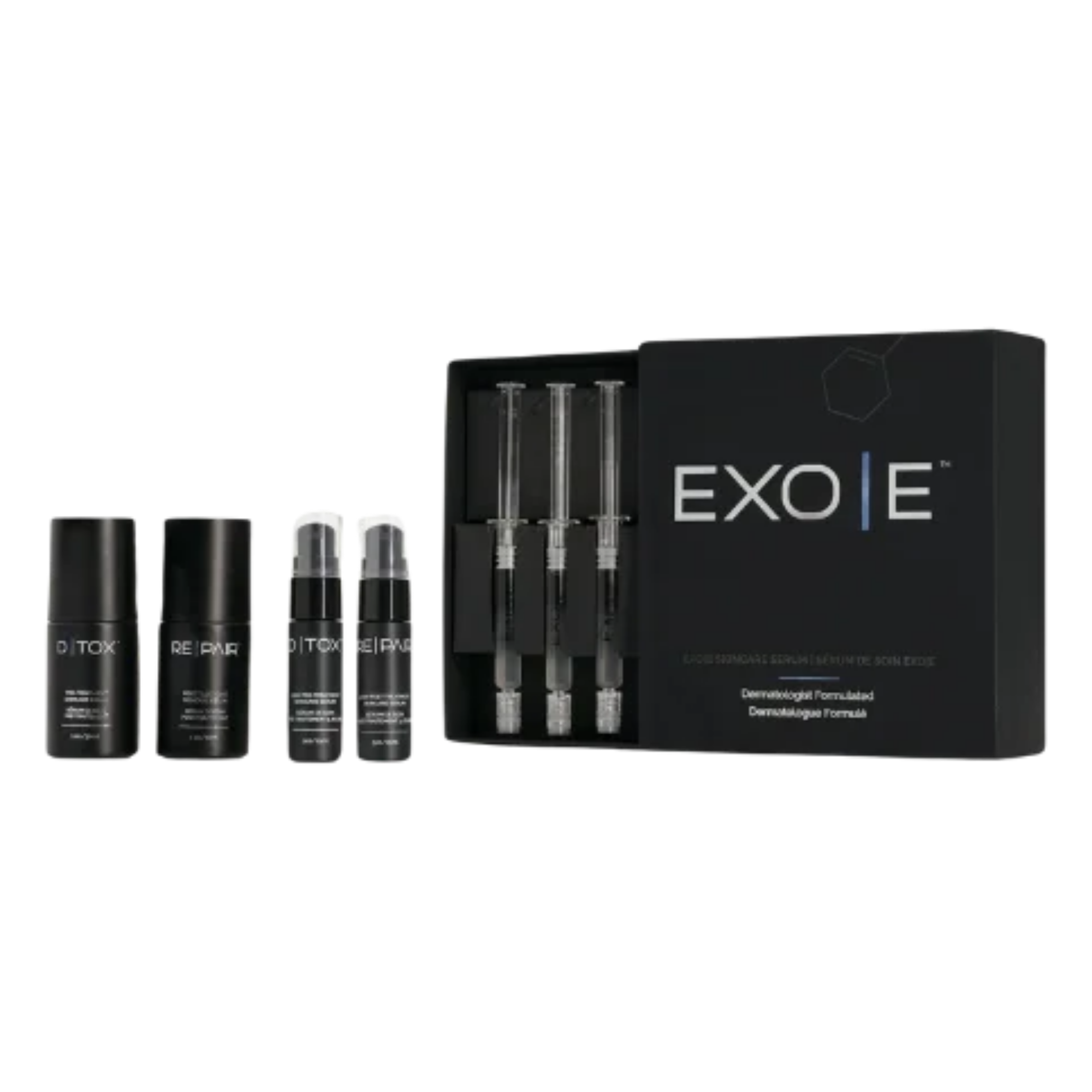 EXO|E™ - Skin Revitalizing Complex Treatment Kit - MariposaSkincare.com