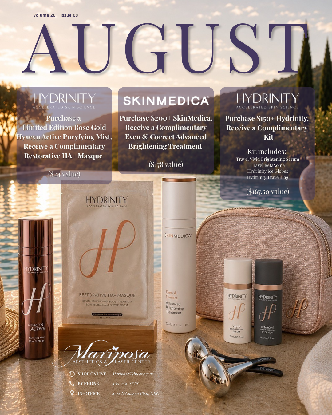 MariposaSkincare.com