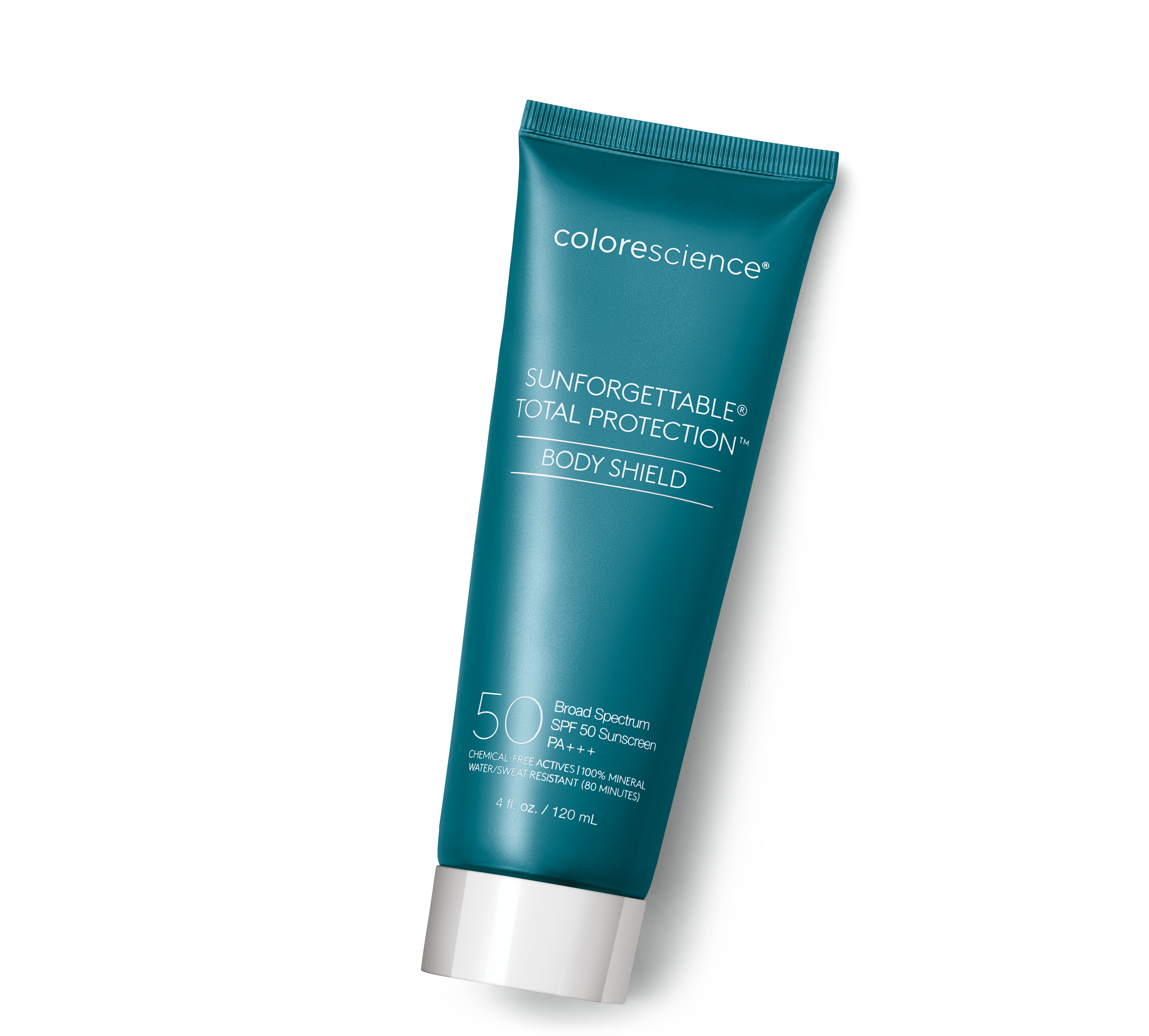 Colorescience Sunforgettable Total Protection Body Shield Classic SPF 50 Sunscreen