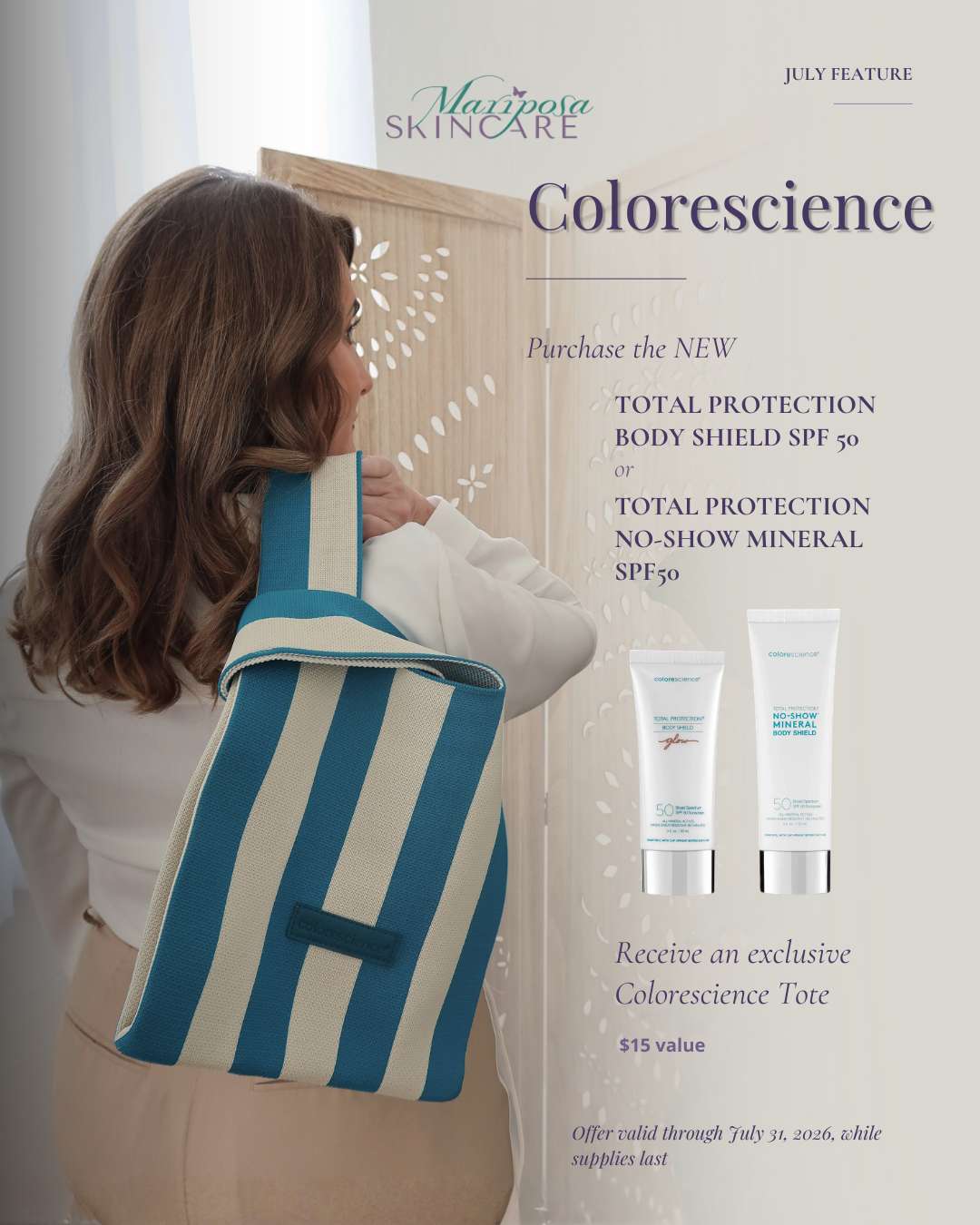 MariposaSkincare.com