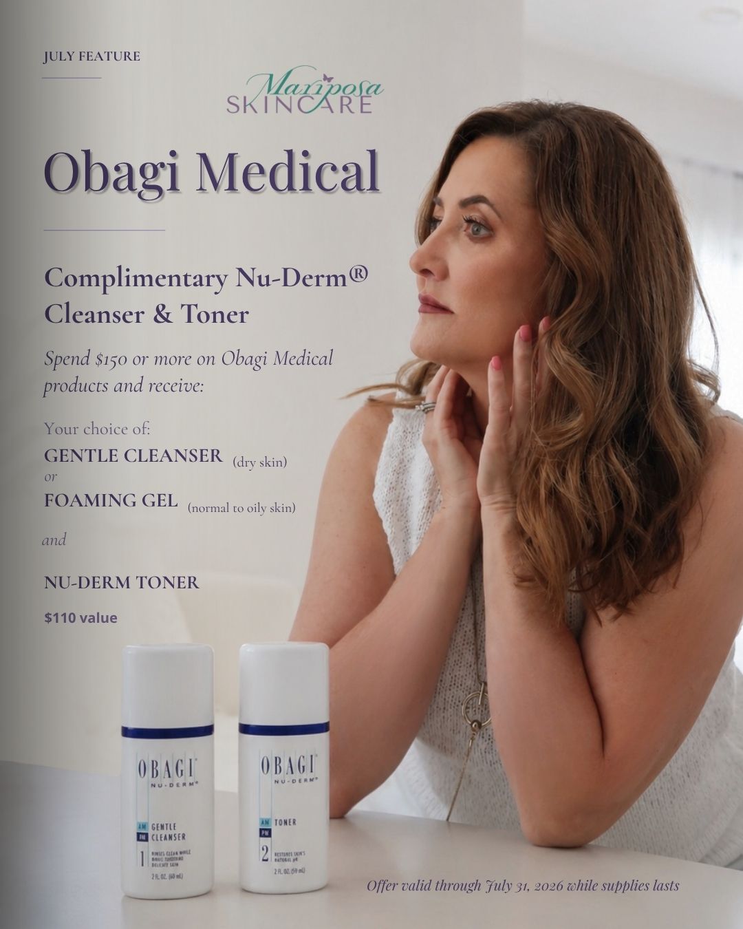 MariposaSkincare.com