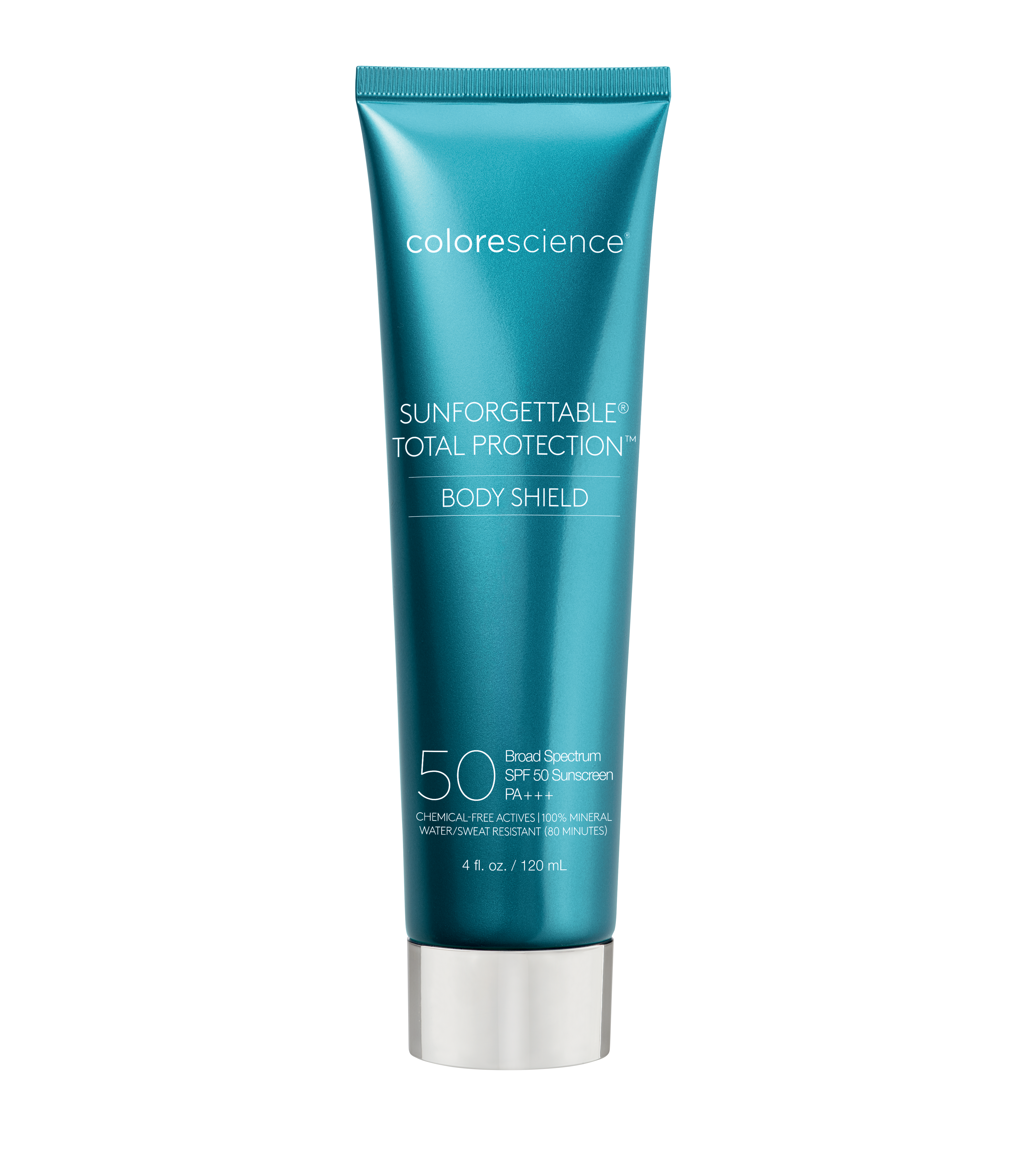 Colorescience Sunforgettable Total Protection Body Shield Classic SPF 50 Sunscreen