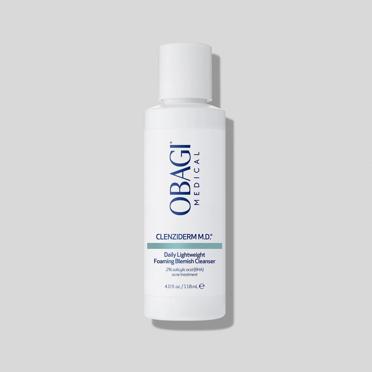 Obagi Medical ClenziDerm M.D. Daily Lightweight Foaming Blemish Cleanser