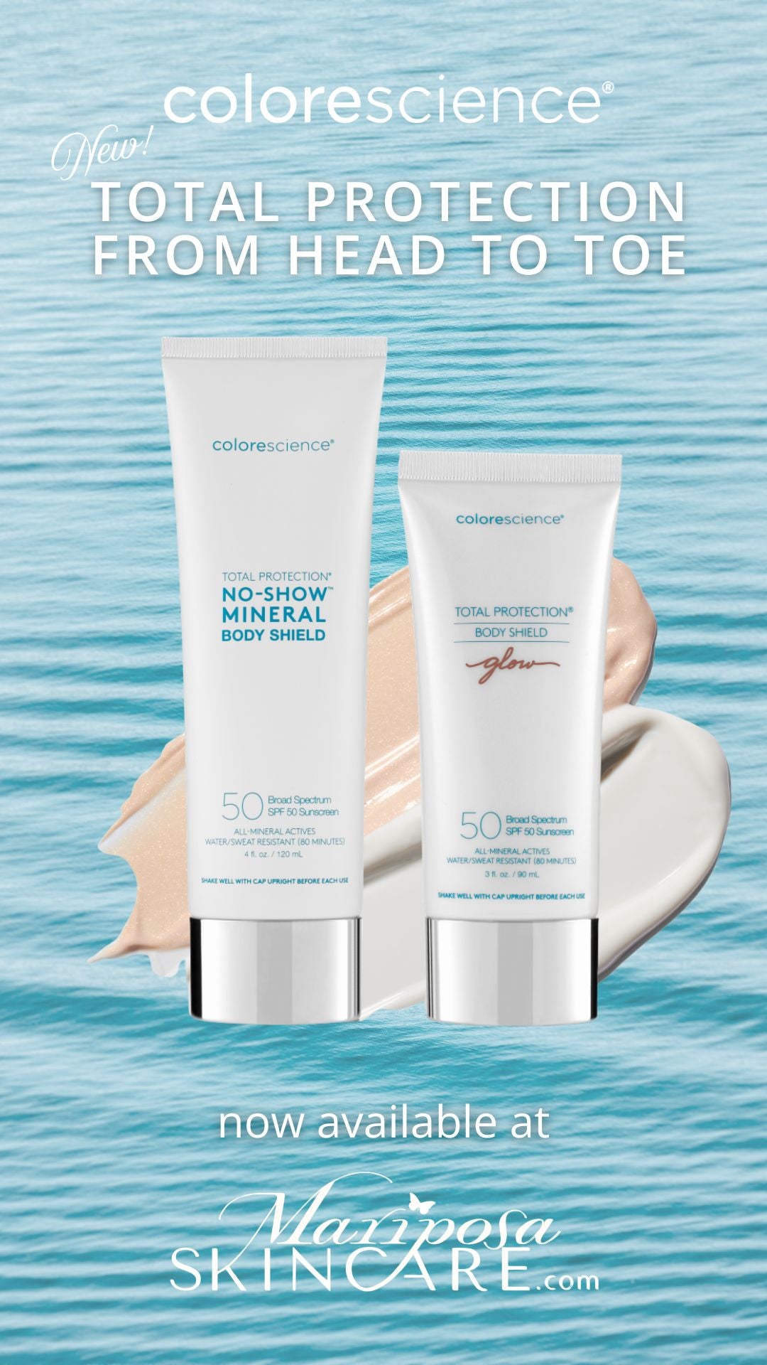 MariposaSkincare.com