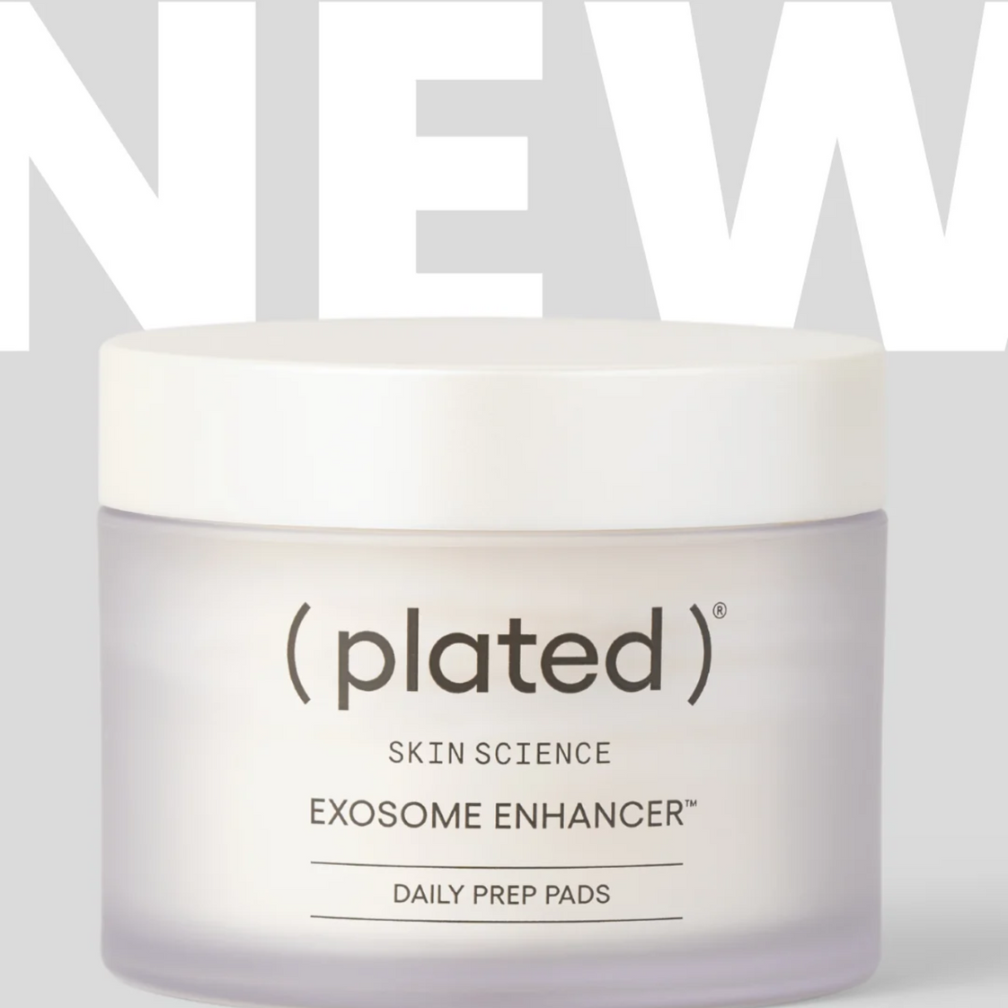 Plated Exosome Enhancer Daily Prep Pads