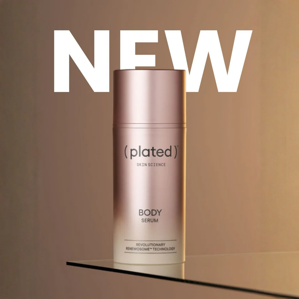 Plated BODY Serum