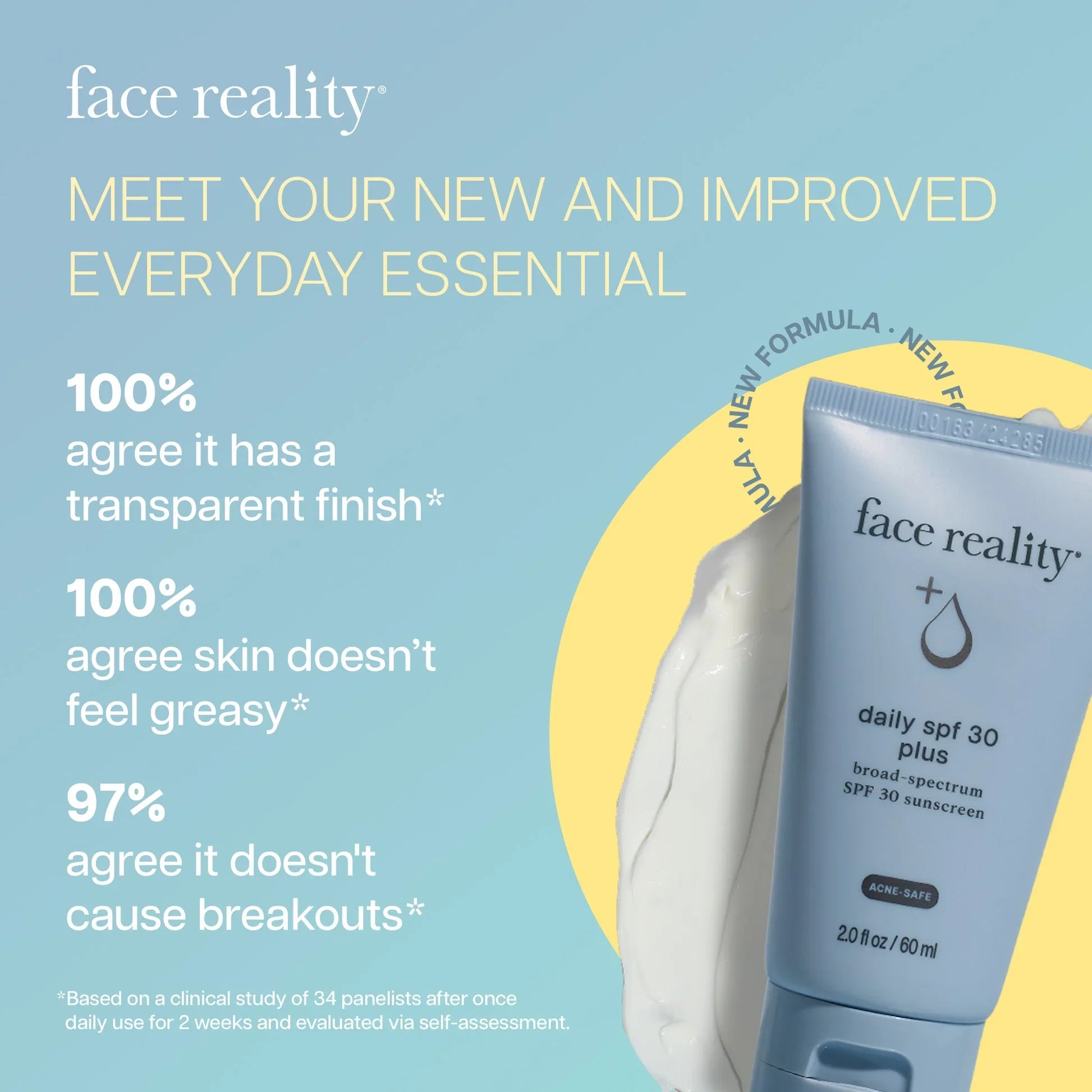 Face Reality Daily SPF 30 Plus Sunscreen