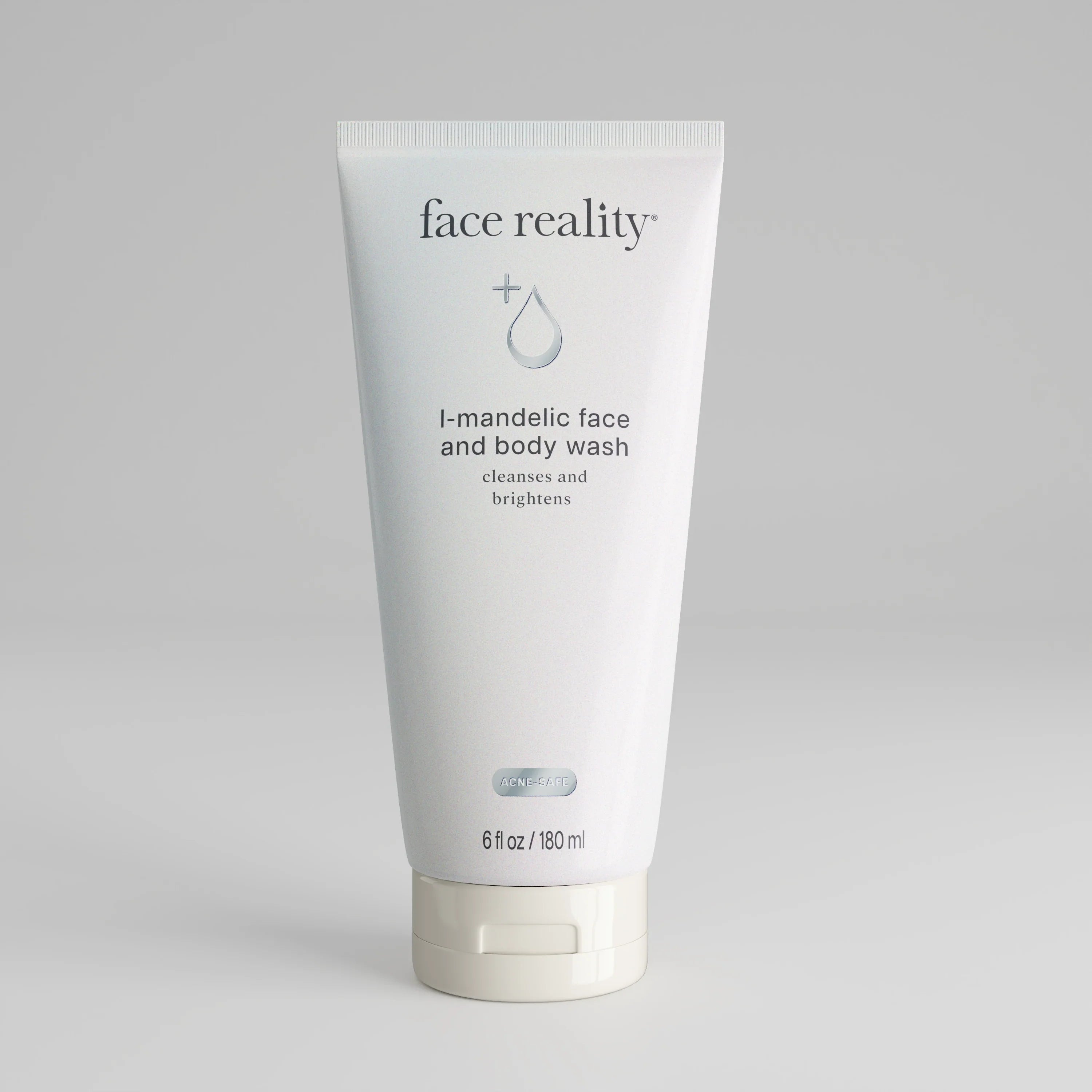 Face Reality L-Mandelic Face & Body Wash