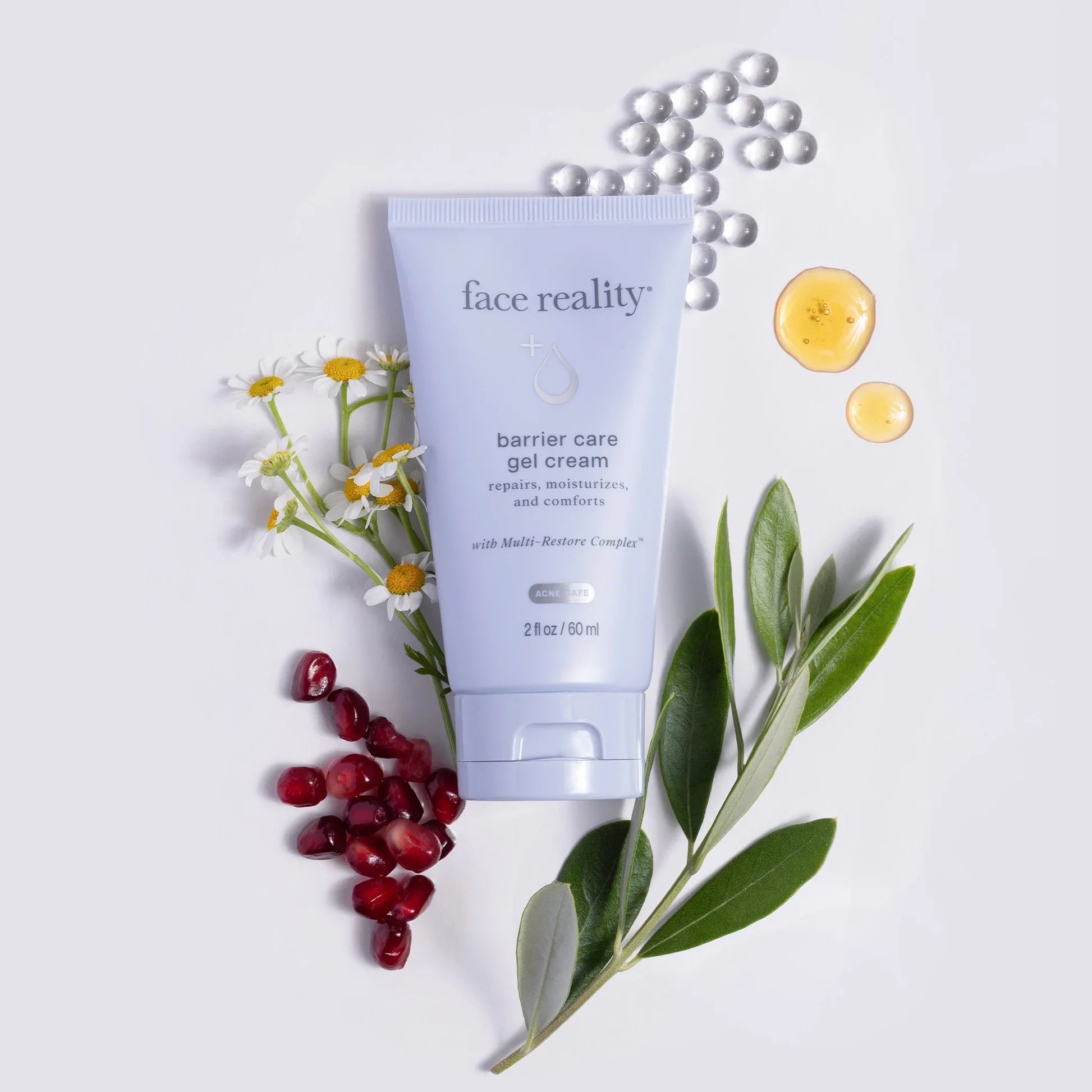 Face Reality Barrier Care Gel Cream