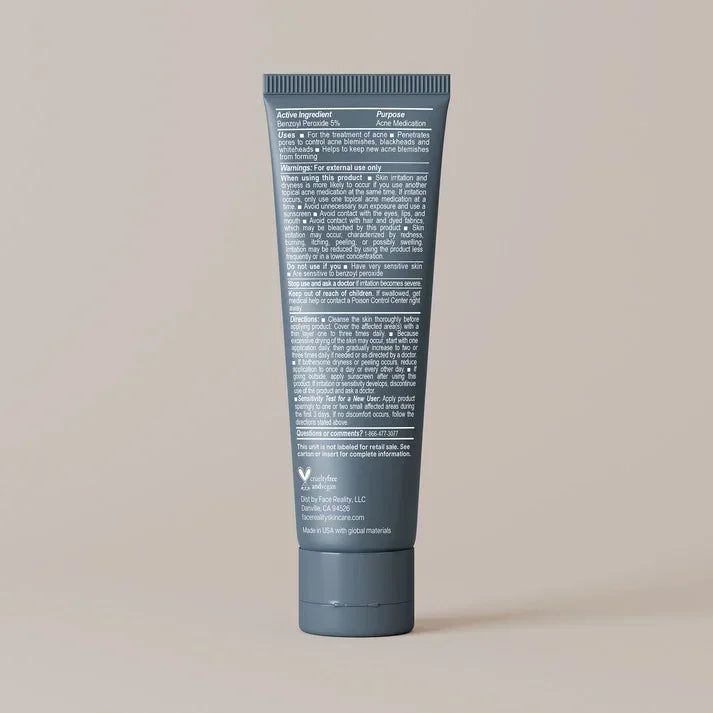 Face Reality 5% Advanced Acne Med