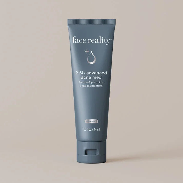 Face Reality 2.5% Advanced Acne Med