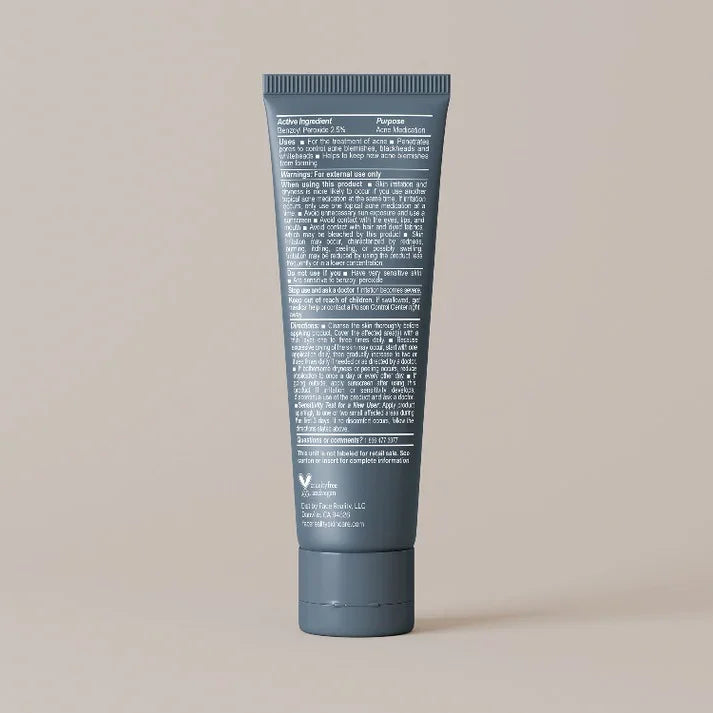 Face Reality 2.5% Advanced Acne Med