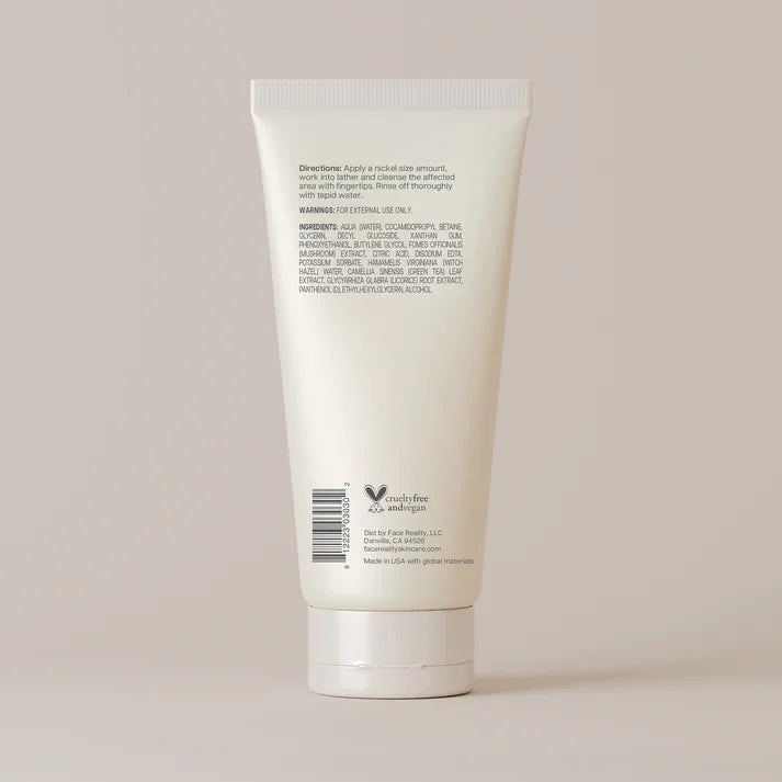 Face Reality™ Gentle Skin Cleanser for All Skin Types