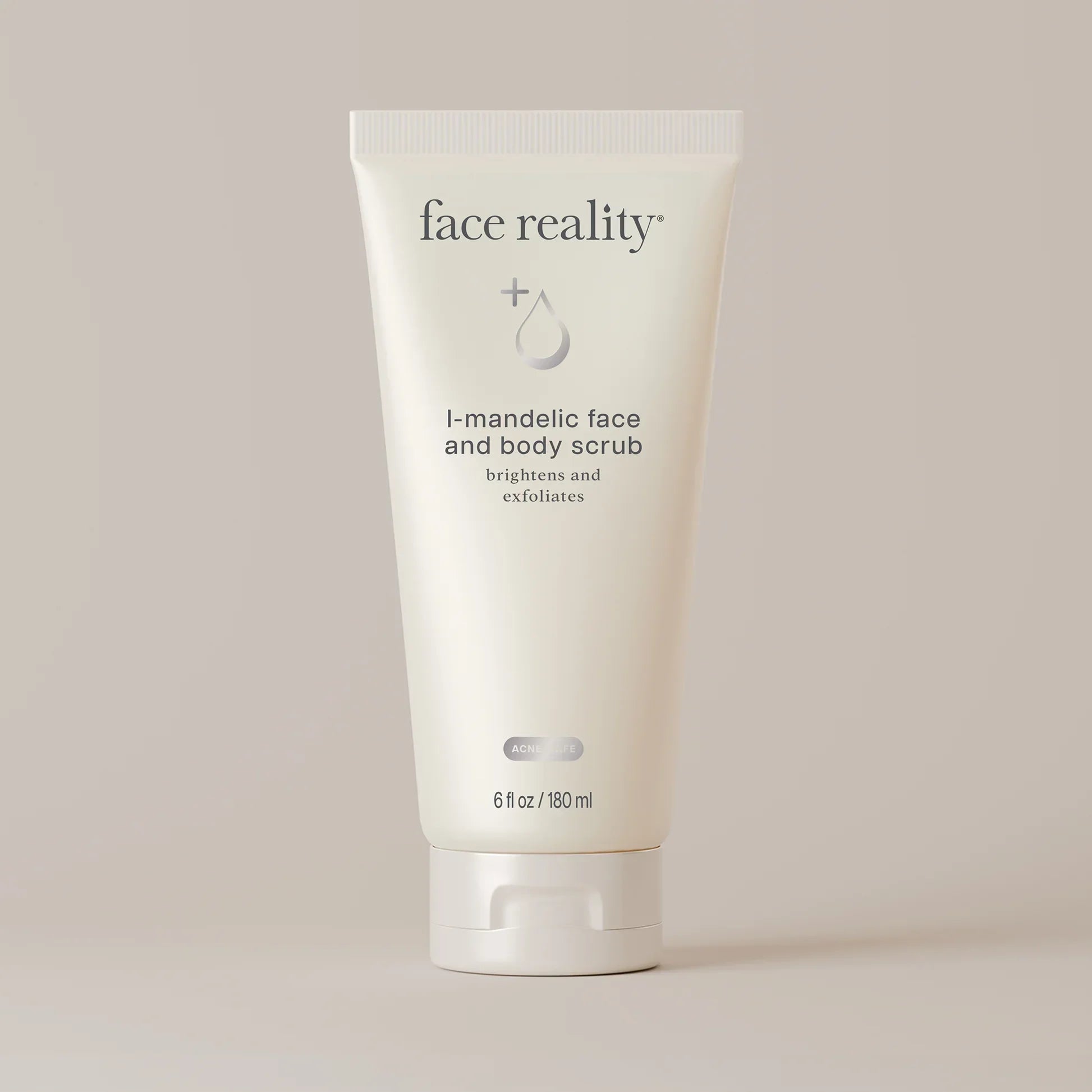 Face Reality™ Mandelic Acid Scrub for Face and Body
