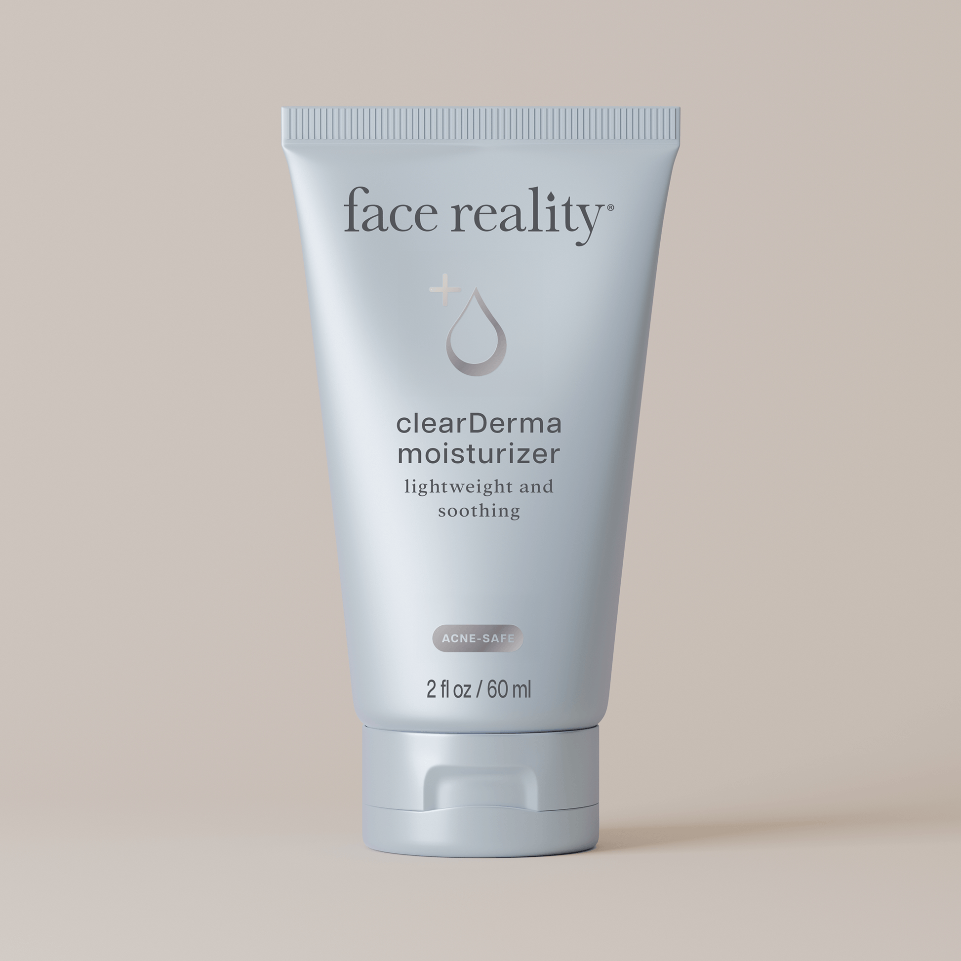 Face Reality™ ClearDerma Hydrating Face Moisturizer