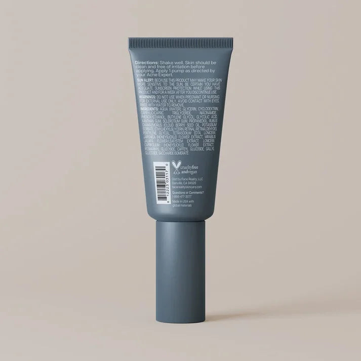 Face Reality Retinal B3 Serum