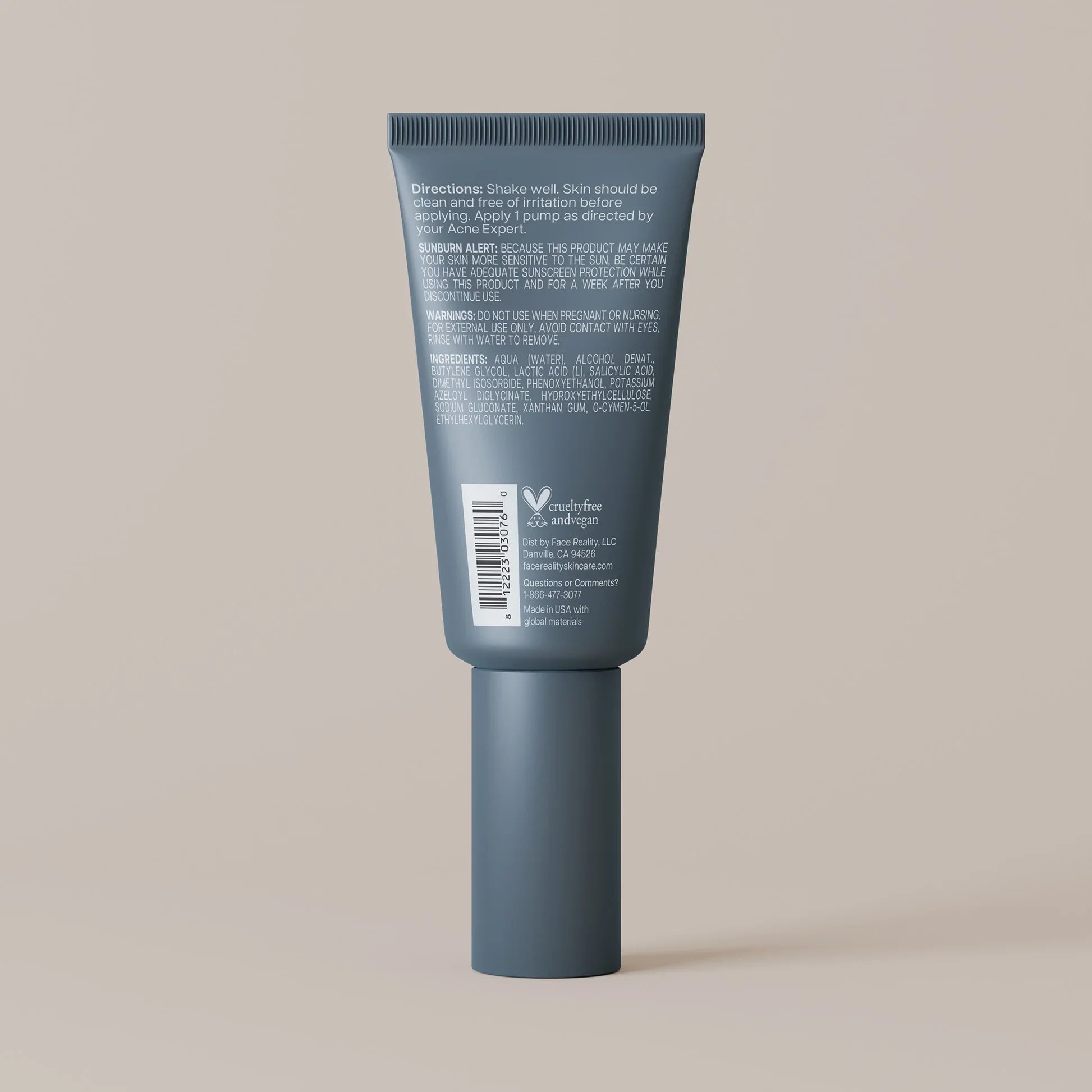 Face Reality Salicylic+ Serum