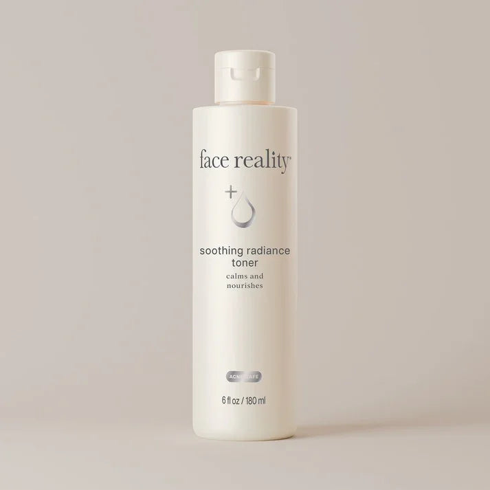 Face Reality Soothing Radiance Toner