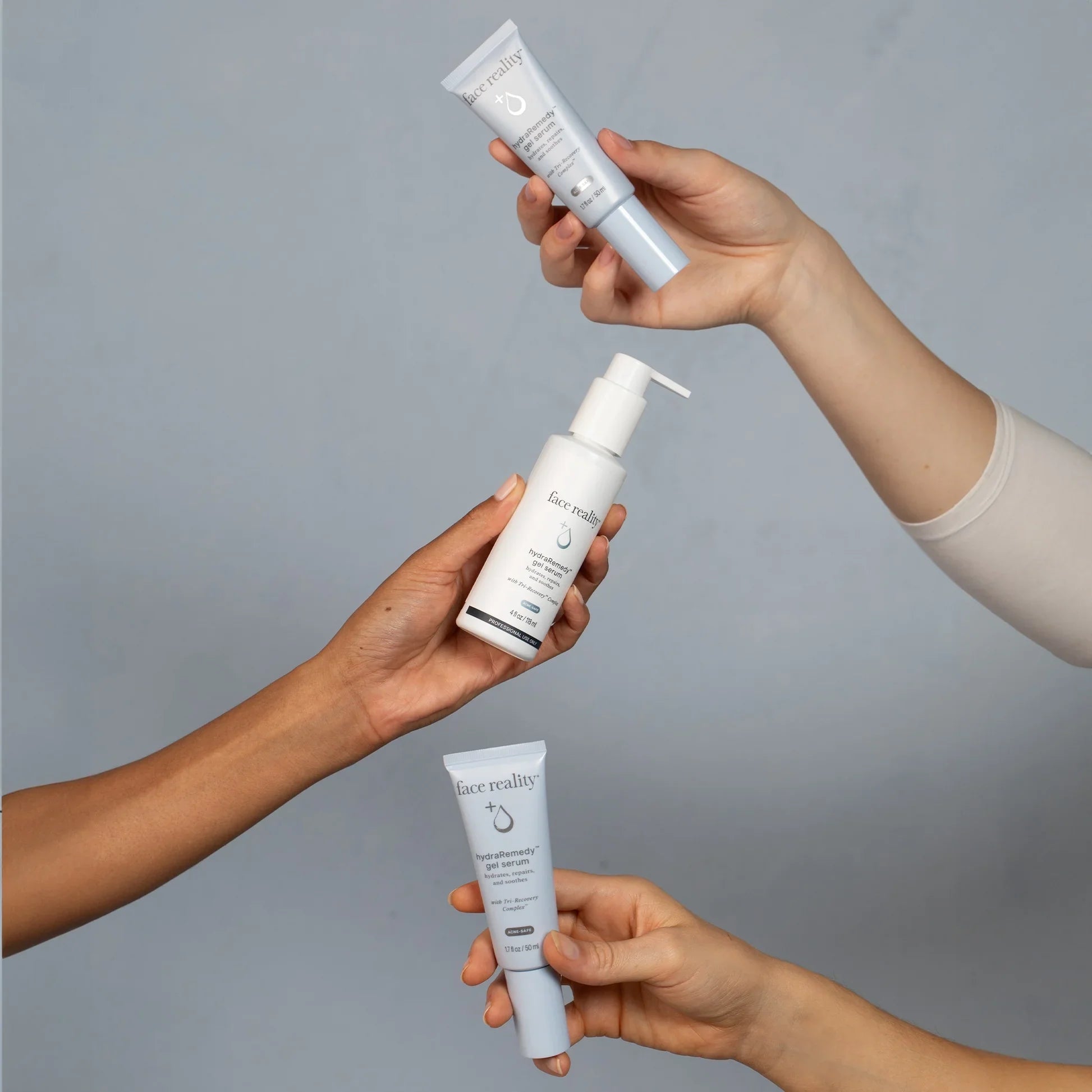 Face Reality HydraRemedy Gel Serum