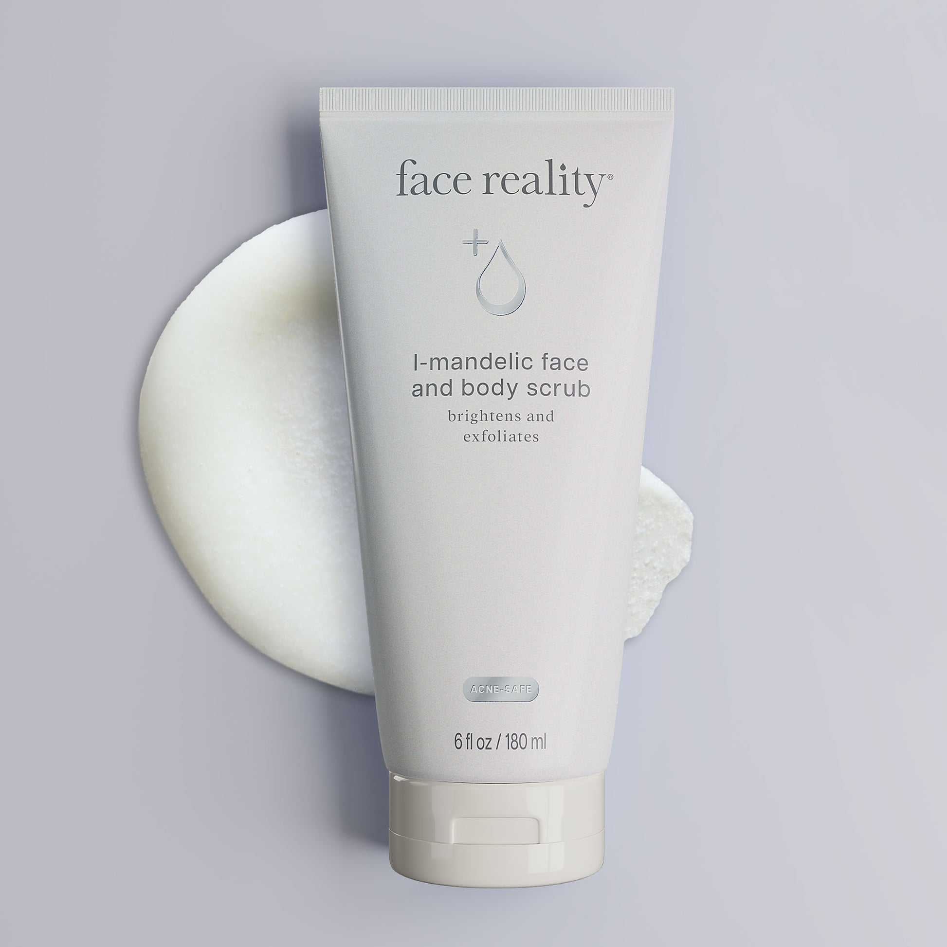 Face Reality™ Mandelic Acid Scrub for Face and Body