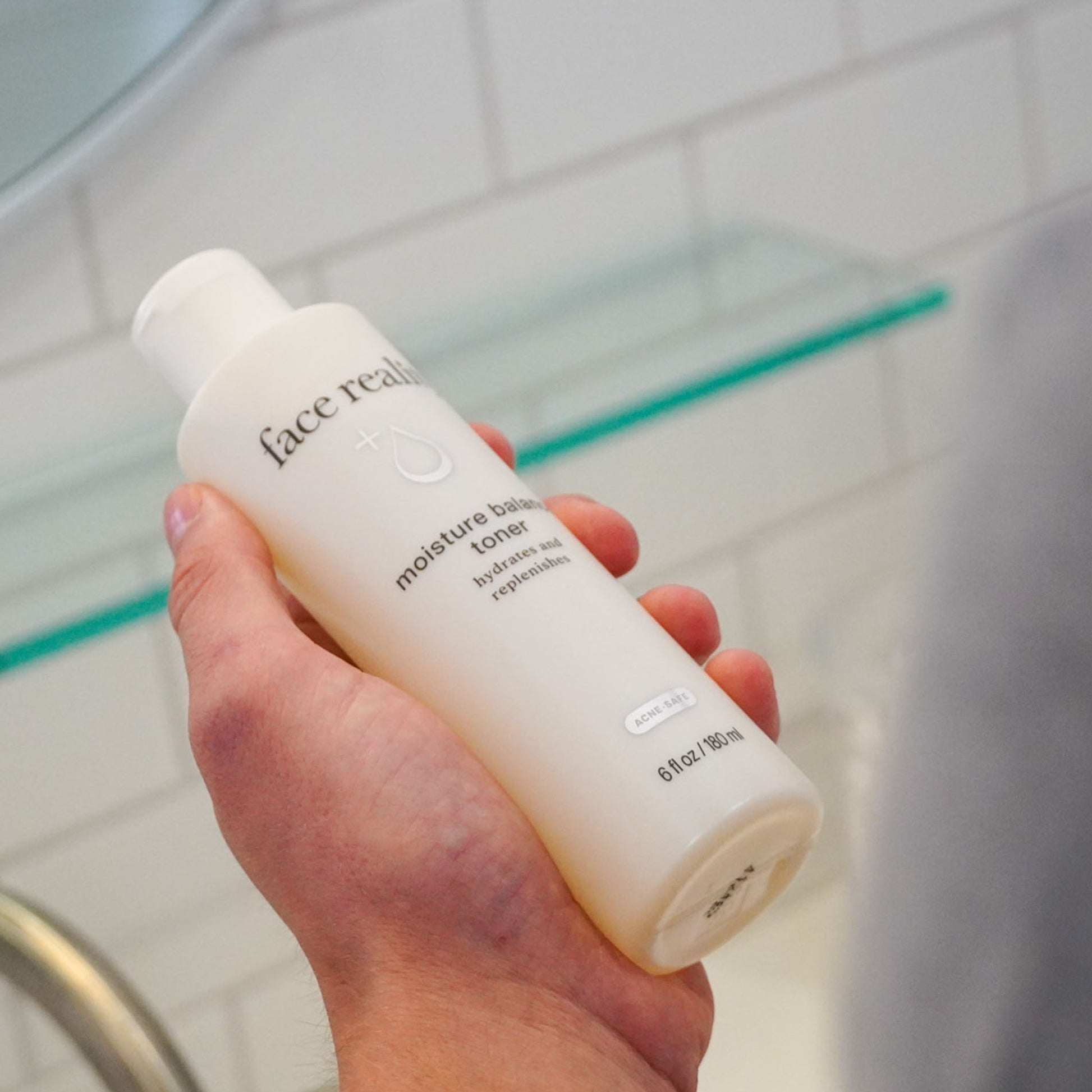 Face Reality™ Moisture Balance Hydrating Facial Toner