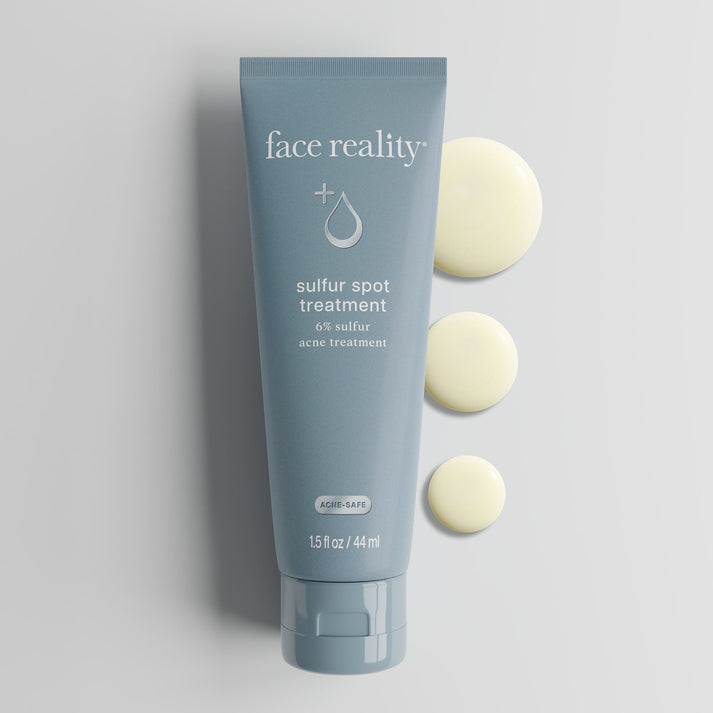 Face Reality™ Sulfur Acne Spot Treatment