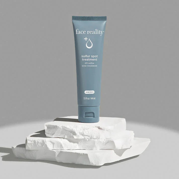 Face Reality™ Sulfur Acne Spot Treatment