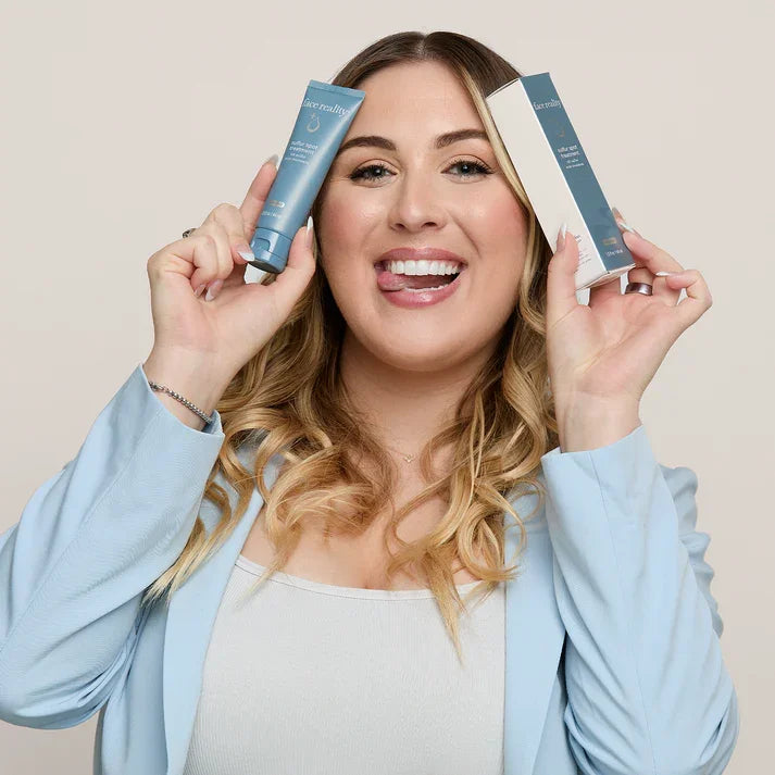 Face Reality™ Sulfur Acne Spot Treatment