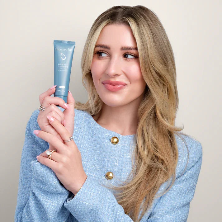 Face Reality™ Sulfur Acne Spot Treatment