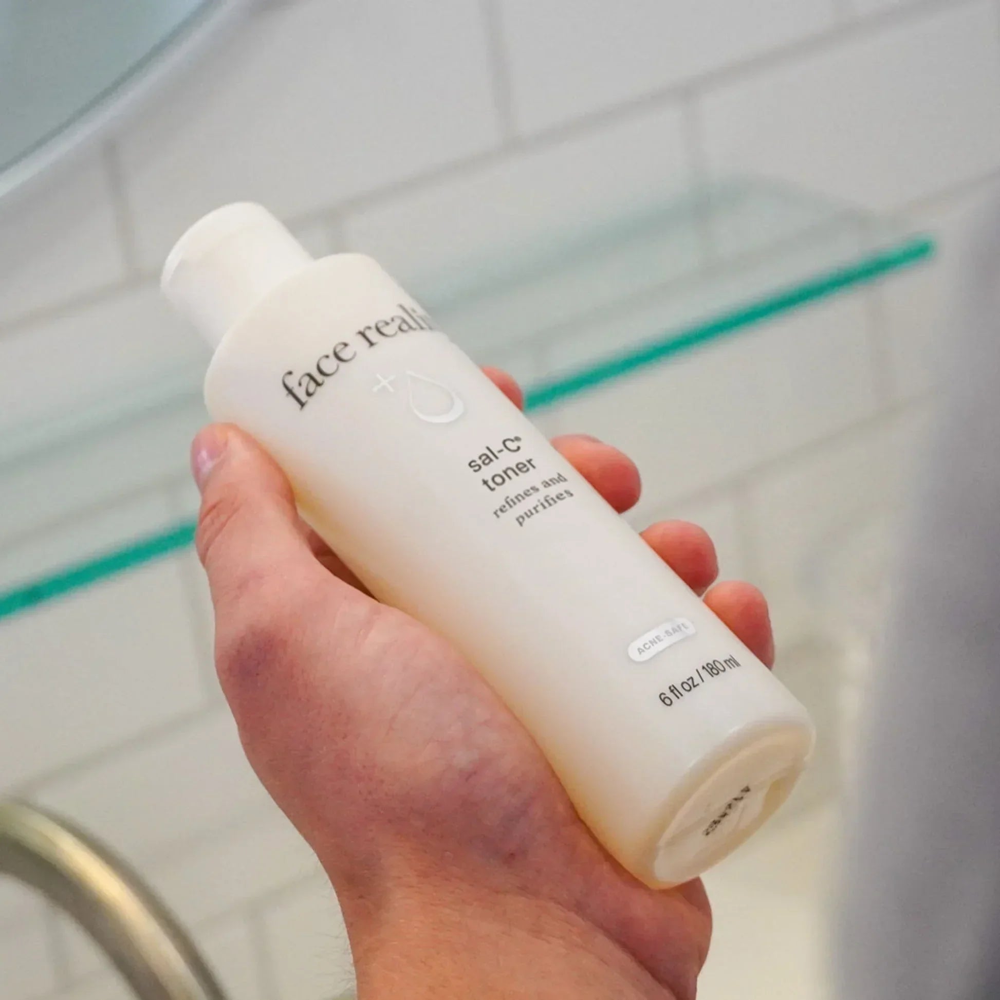 Face Reality™ Salicylic Acid Toner for Clear Skin