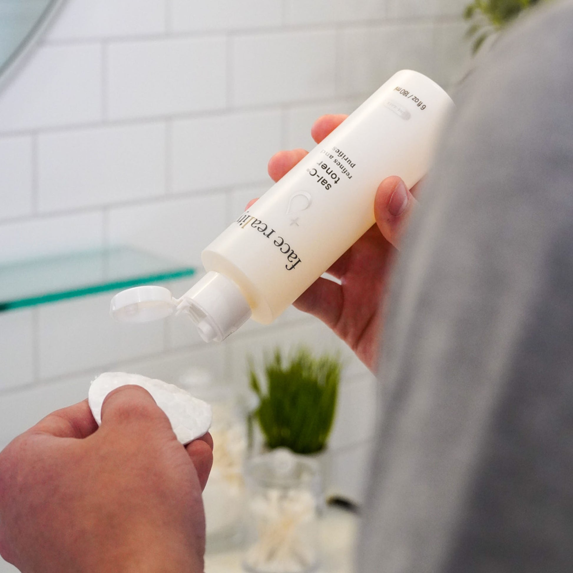 Face Reality™ Salicylic Acid Toner for Clear Skin