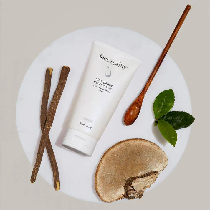 Face Reality™ Gentle Skin Cleanser for All Skin Types