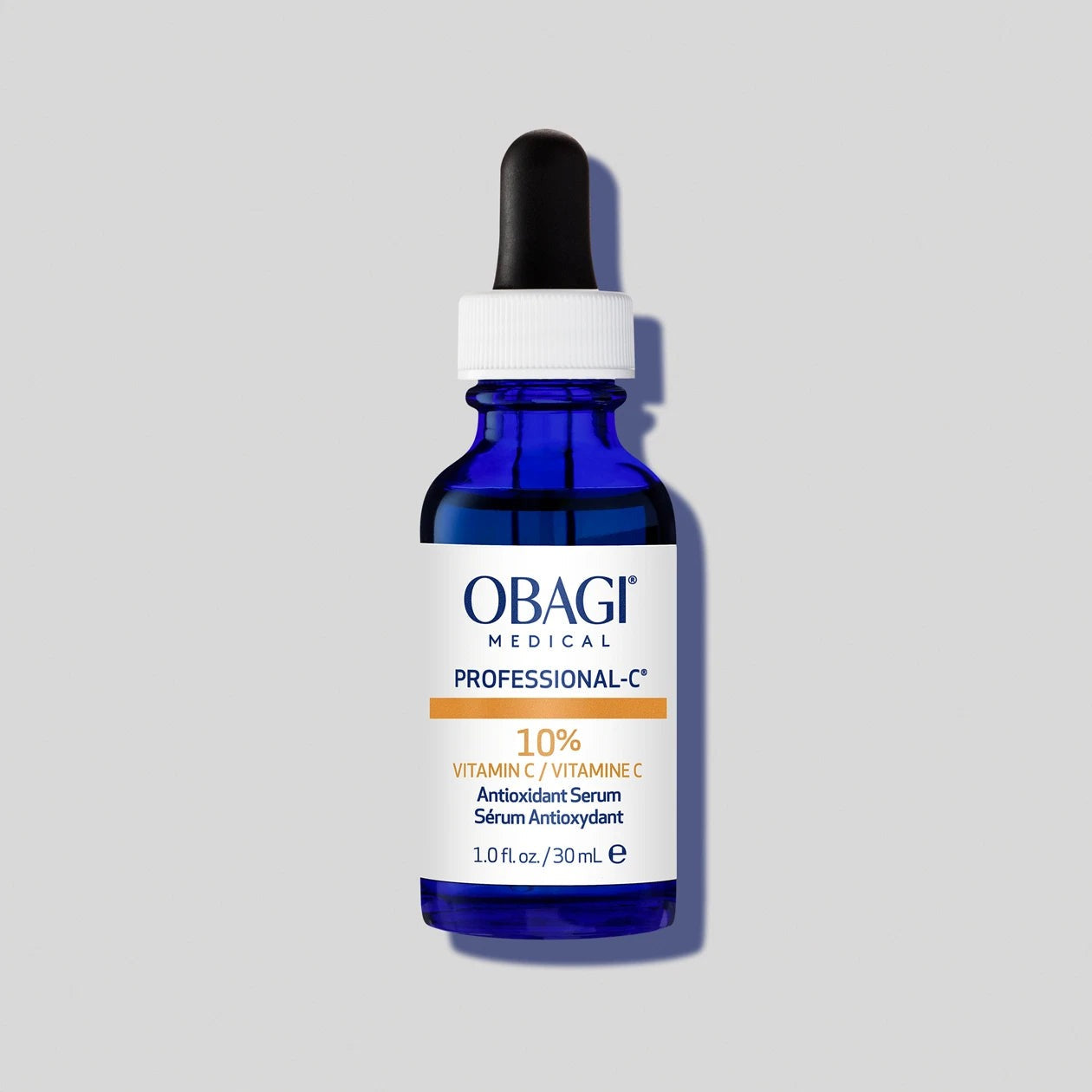 Obagi Medical Professional-C 10% Vitamin C Antioxidant Serum for Dry or Sensitive Skin