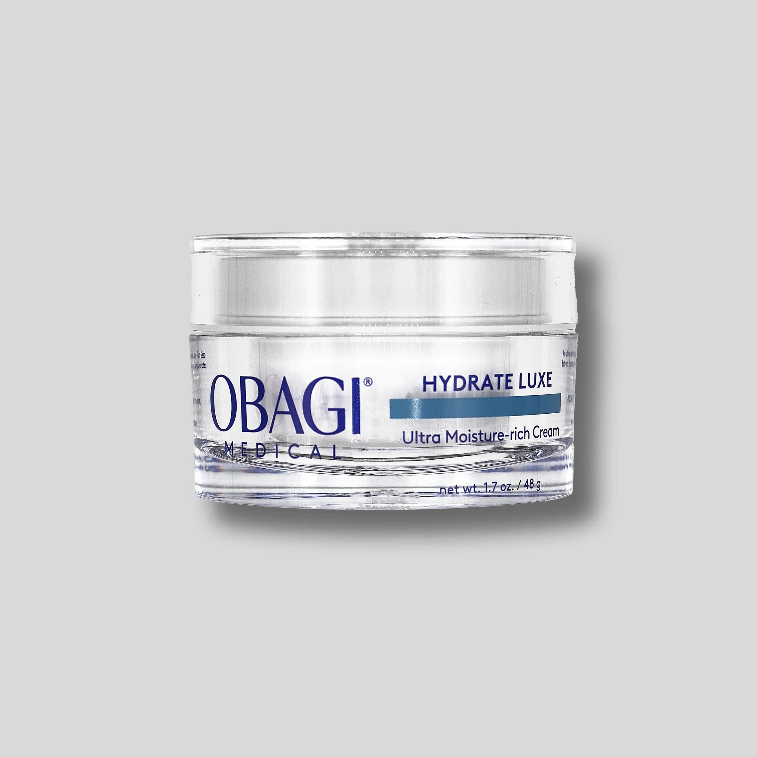 Obagi Medical Hydrate Luxe Ultra Moisture-Rich Cream