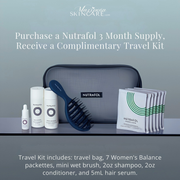 Nutrafol Travel Kit