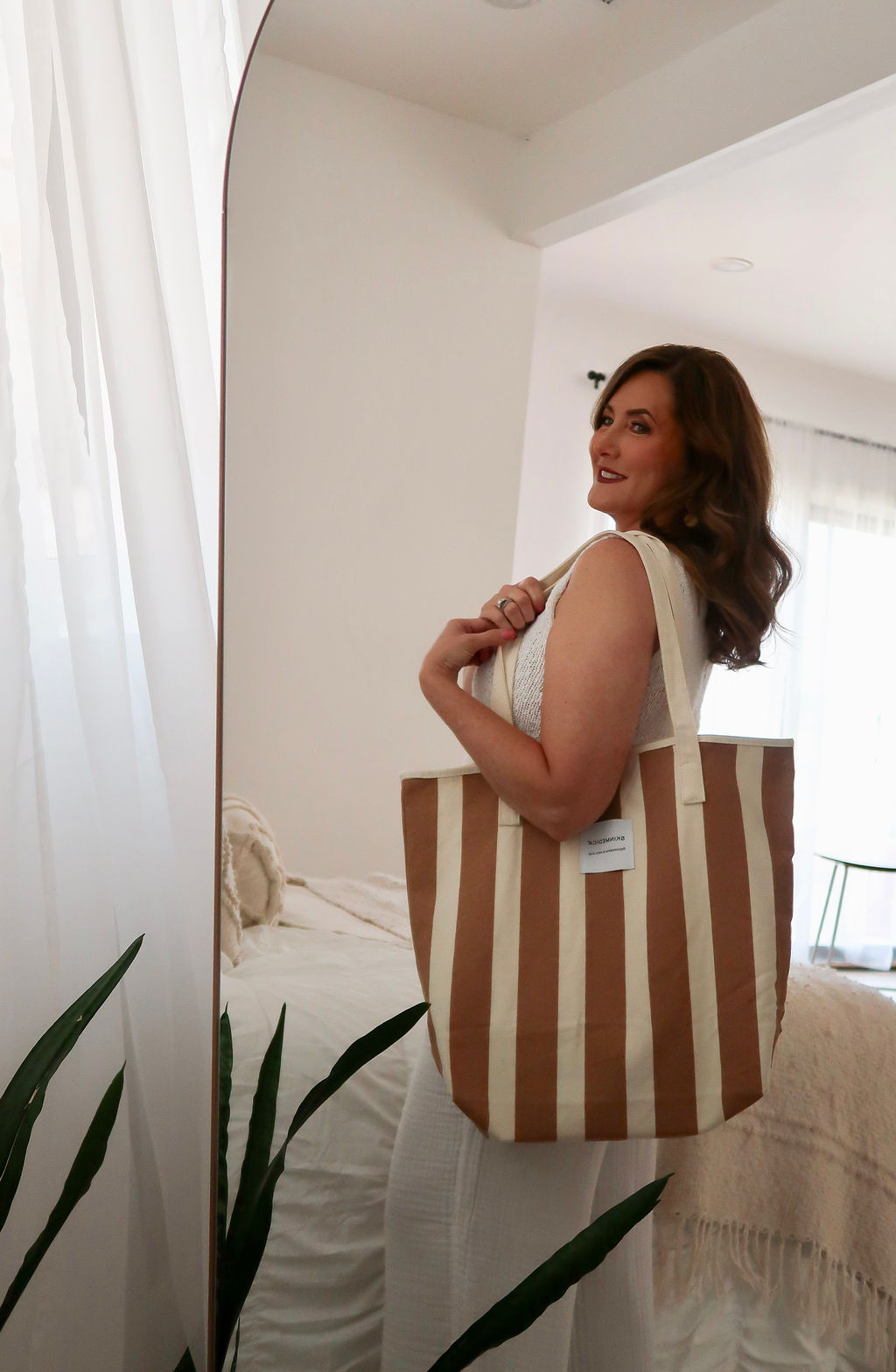 » SkinMedica Beach Tote Bag (100% off)