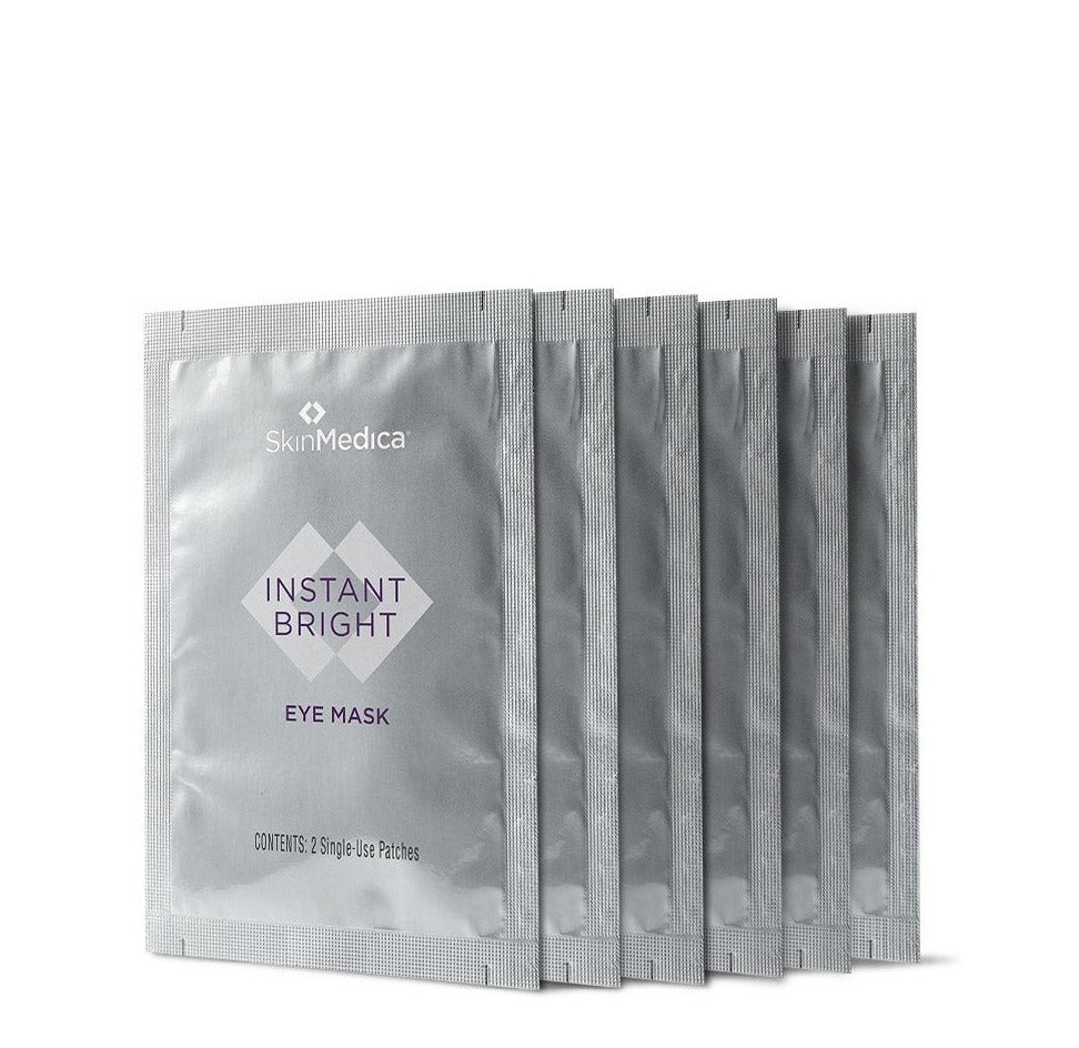 Instant Bright Eye Mask (6 sets) - MariposaSkincare.com