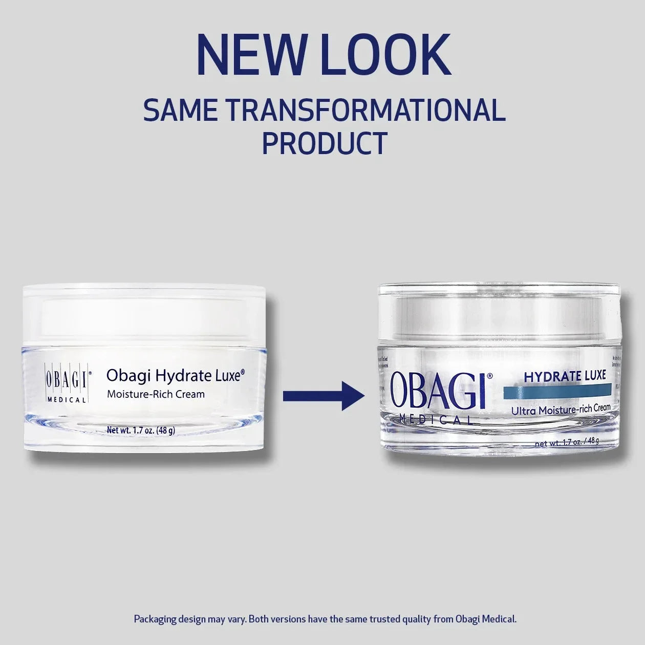 Obagi Medical Hydrate Luxe Ultra Moisture-Rich Cream