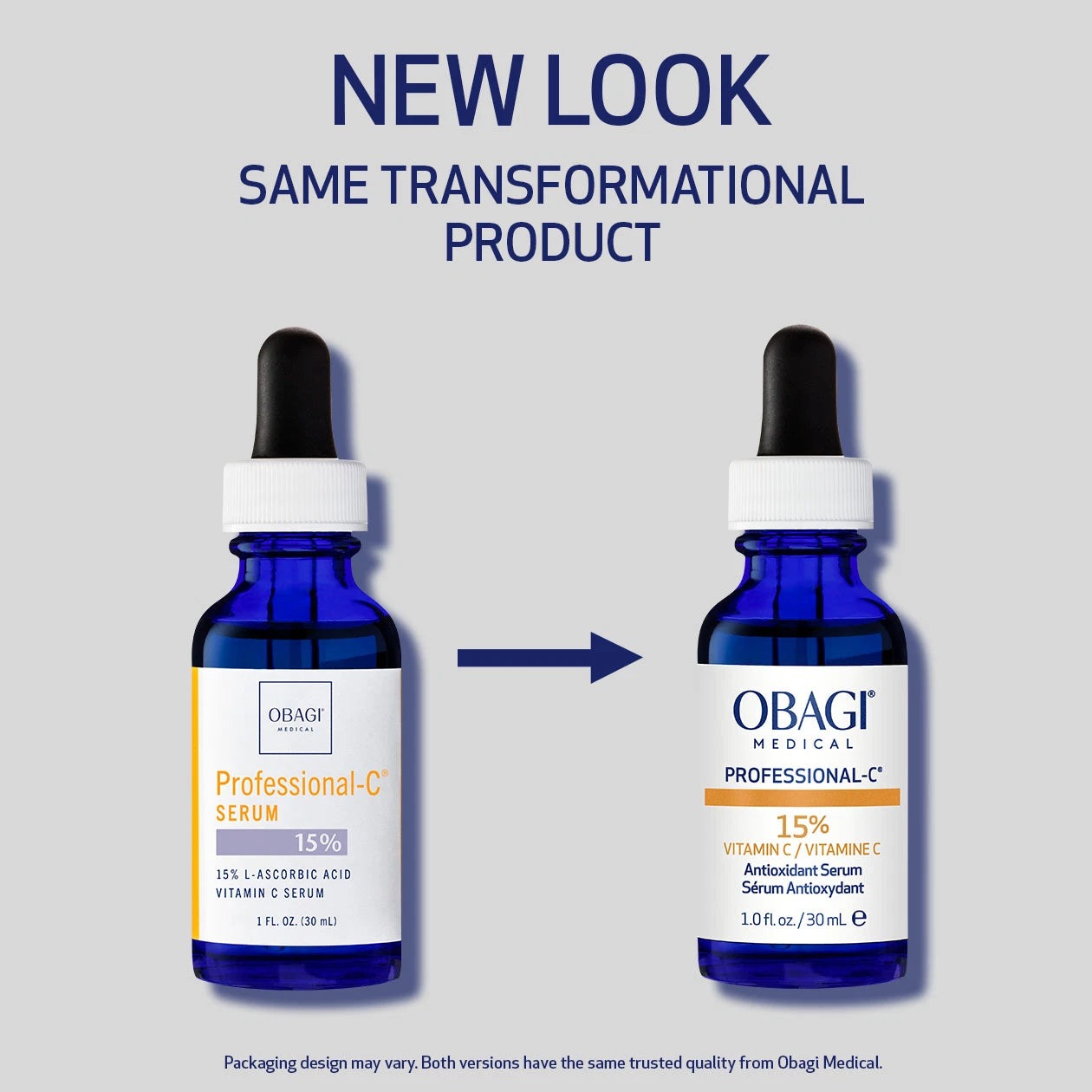Obagi Medical Professional-C 15% Vitamin C Antioxidant Serum for Combination Skin