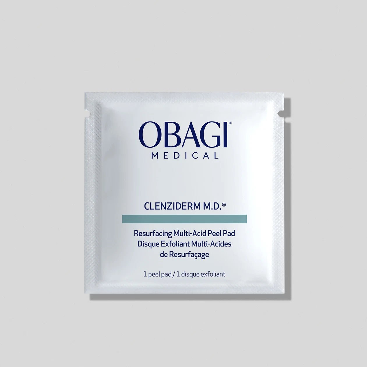 Obagi Medical ClenziDerm M.D. Resurfacing Multi-Acid Peel Pads