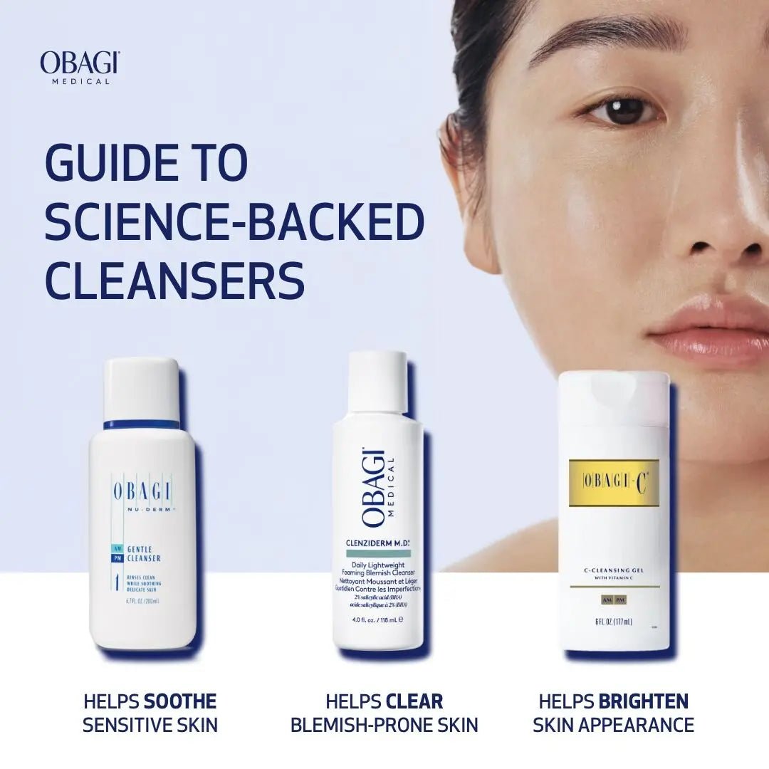 Obagi Medical ClenziDerm M.D. Daily Care Foaming Cleanser
